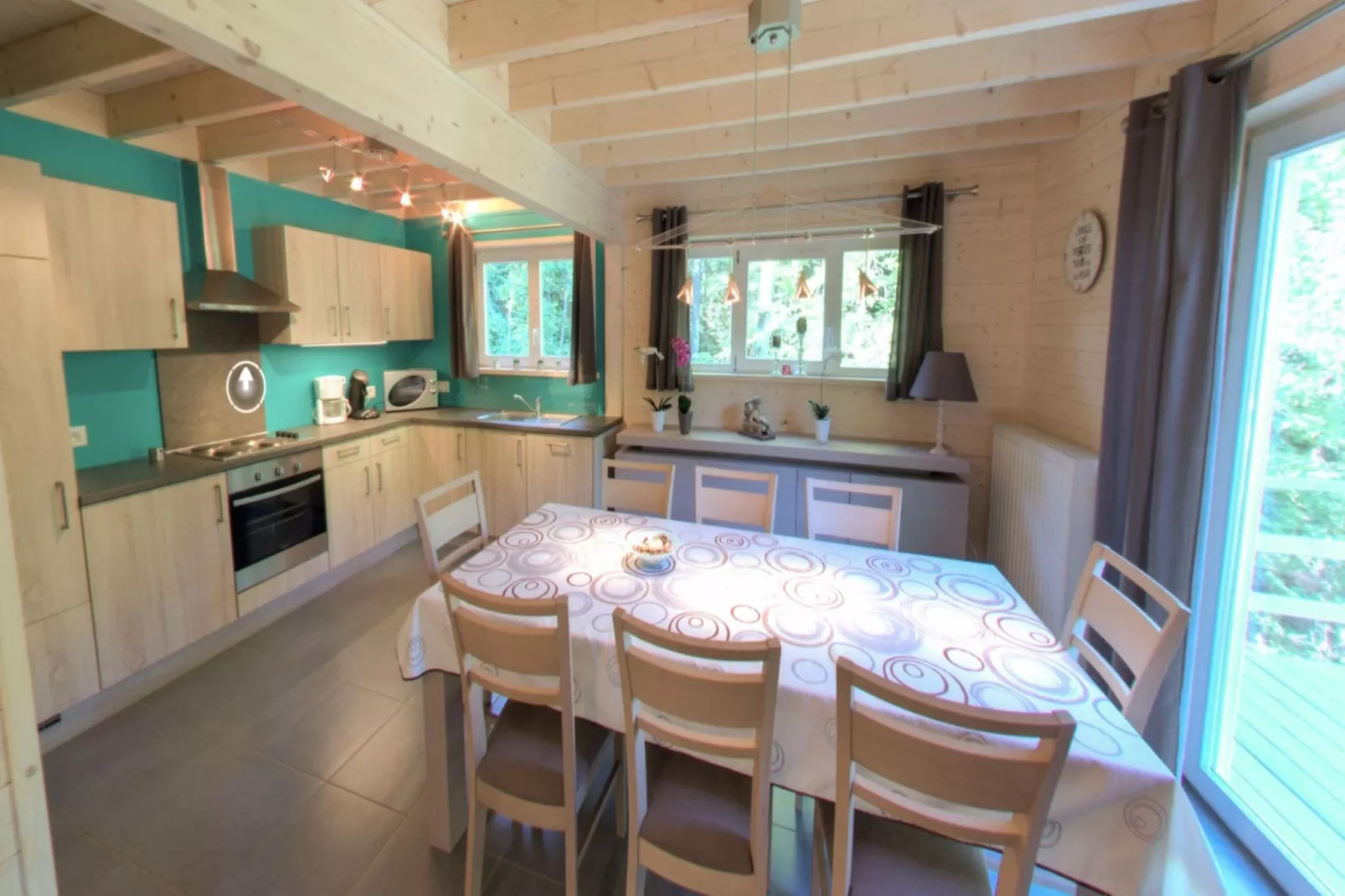 Chalet Vedran - Kitchen