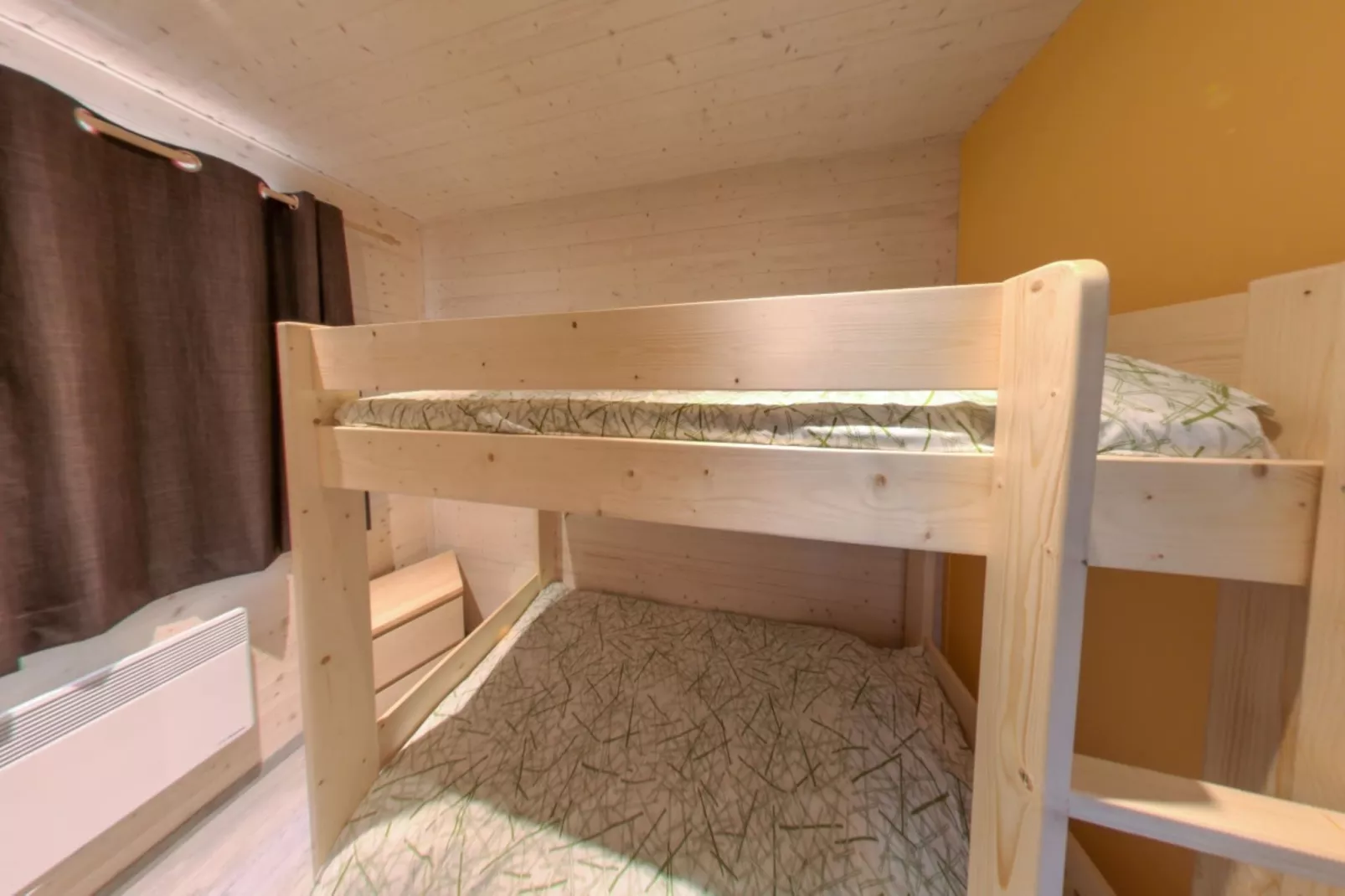 Chalet Moyra - Bedroom