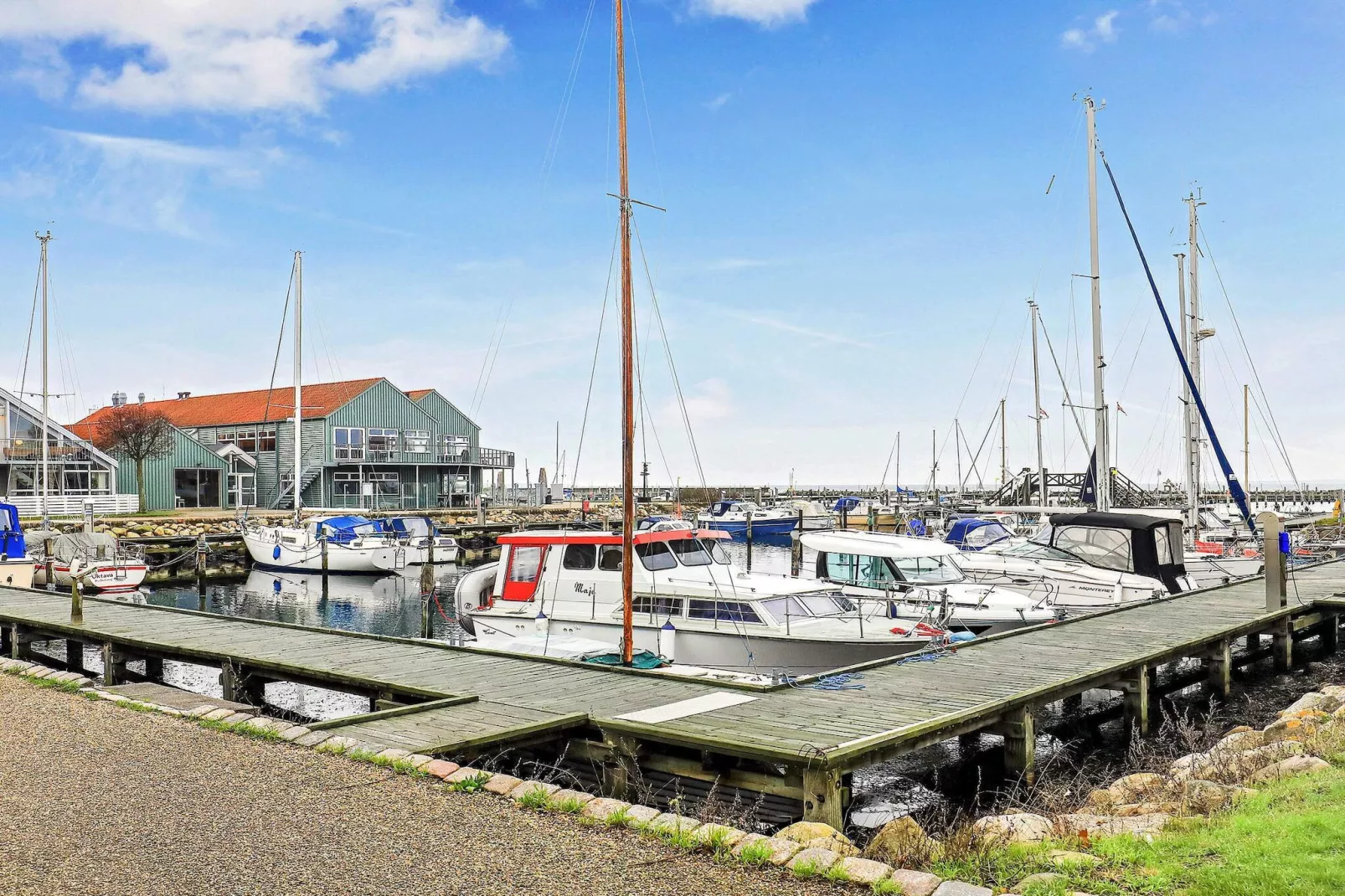 Harbor Retreat in Rudkobing - Untagged