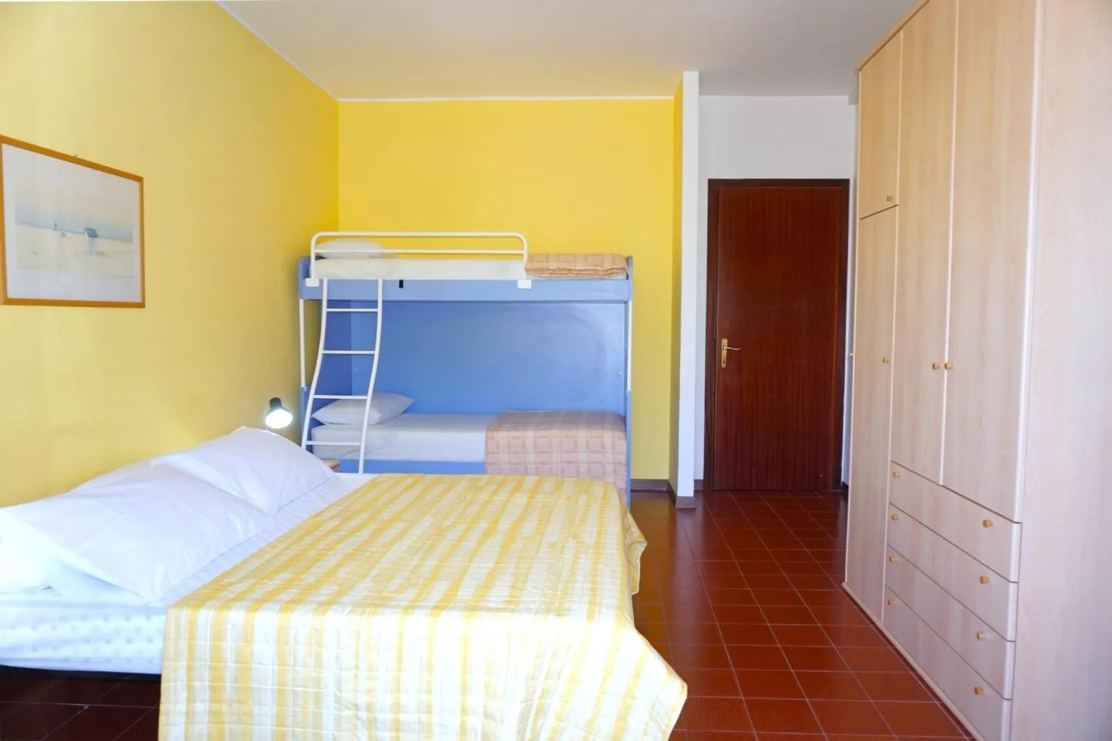 Garden 7 - Bedroom