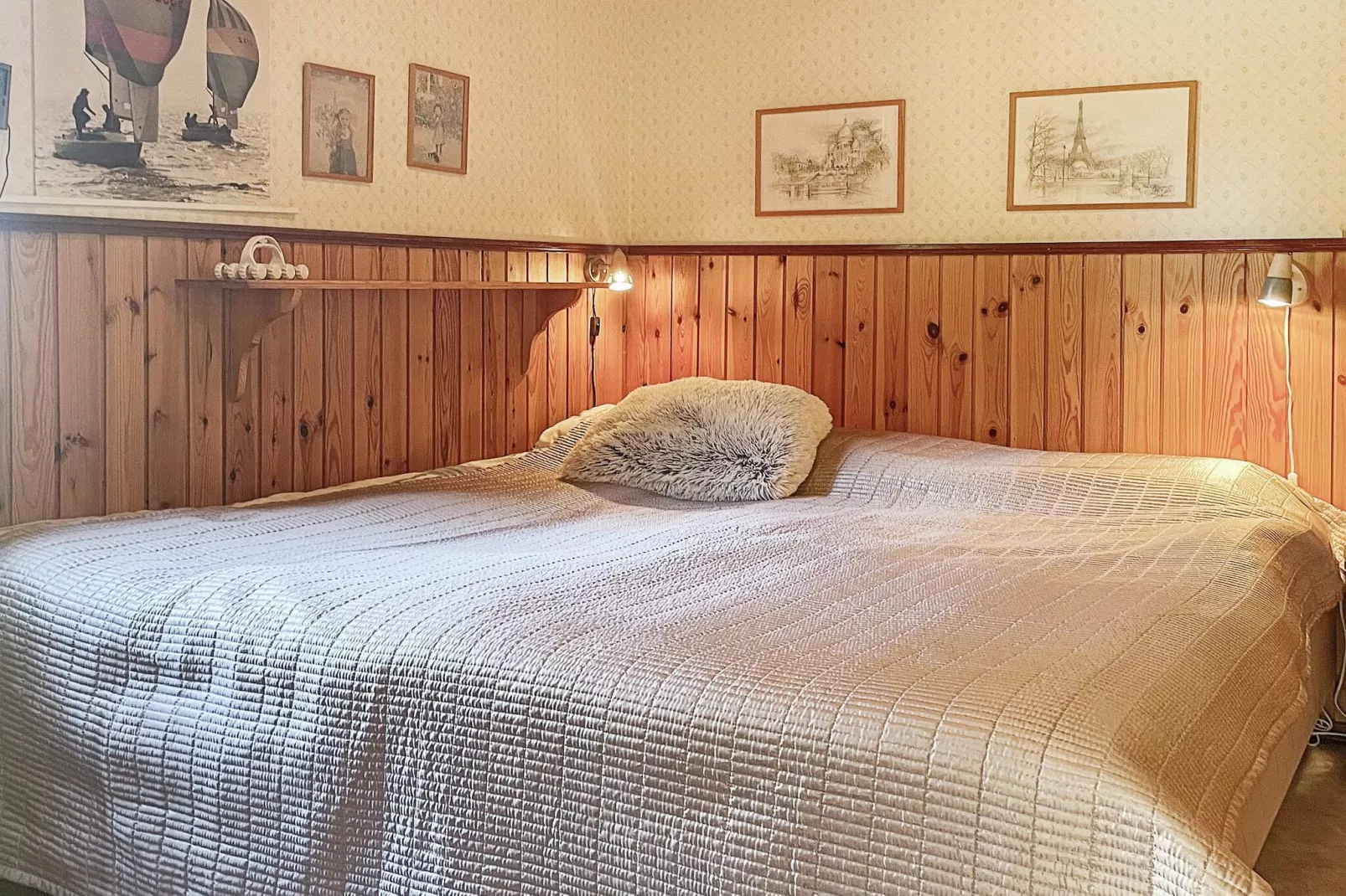 4 Personen Ferienhaus in FIGEHOLM - Innenbereich