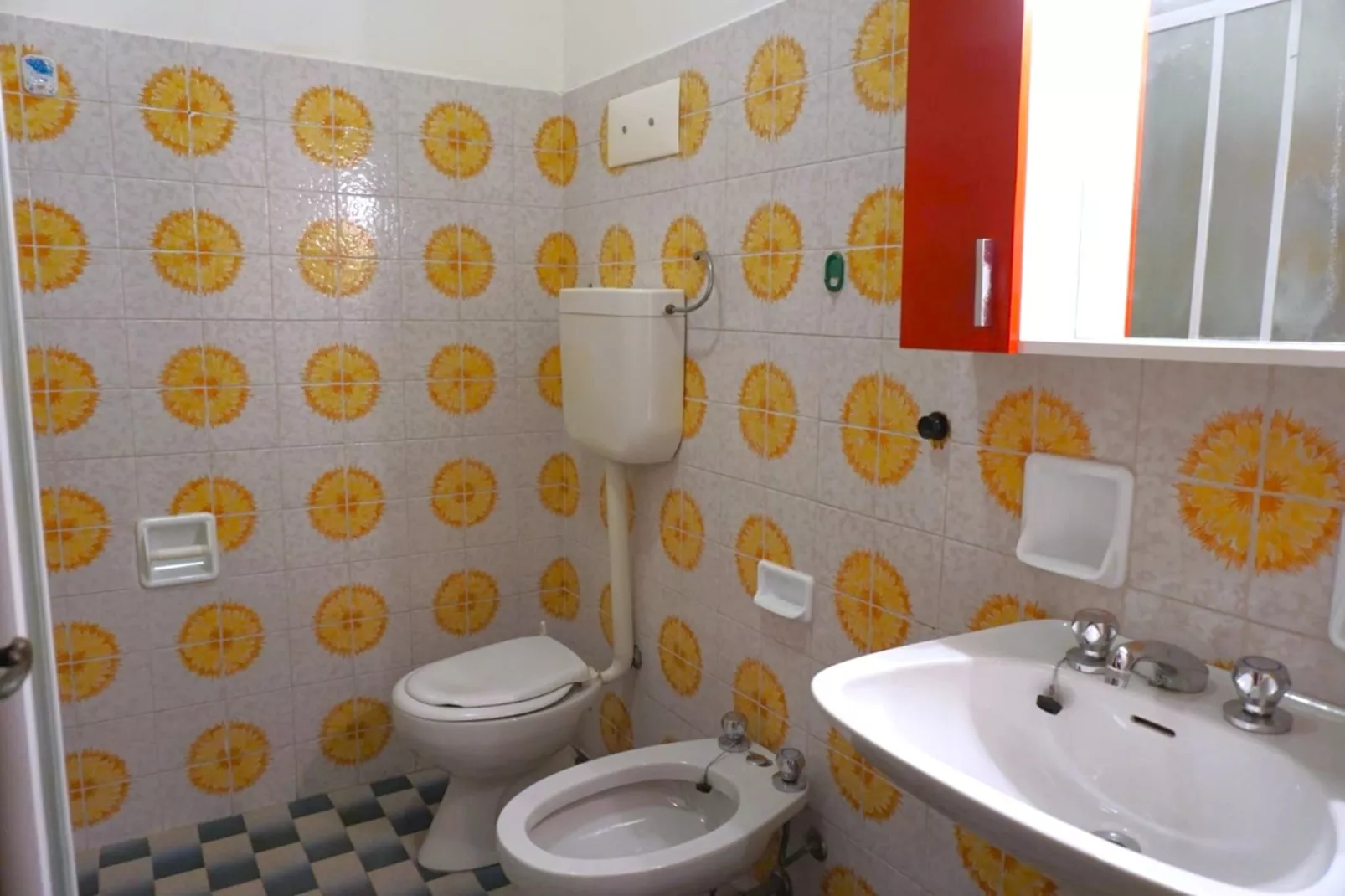 Girasole 21B - Badezimmer