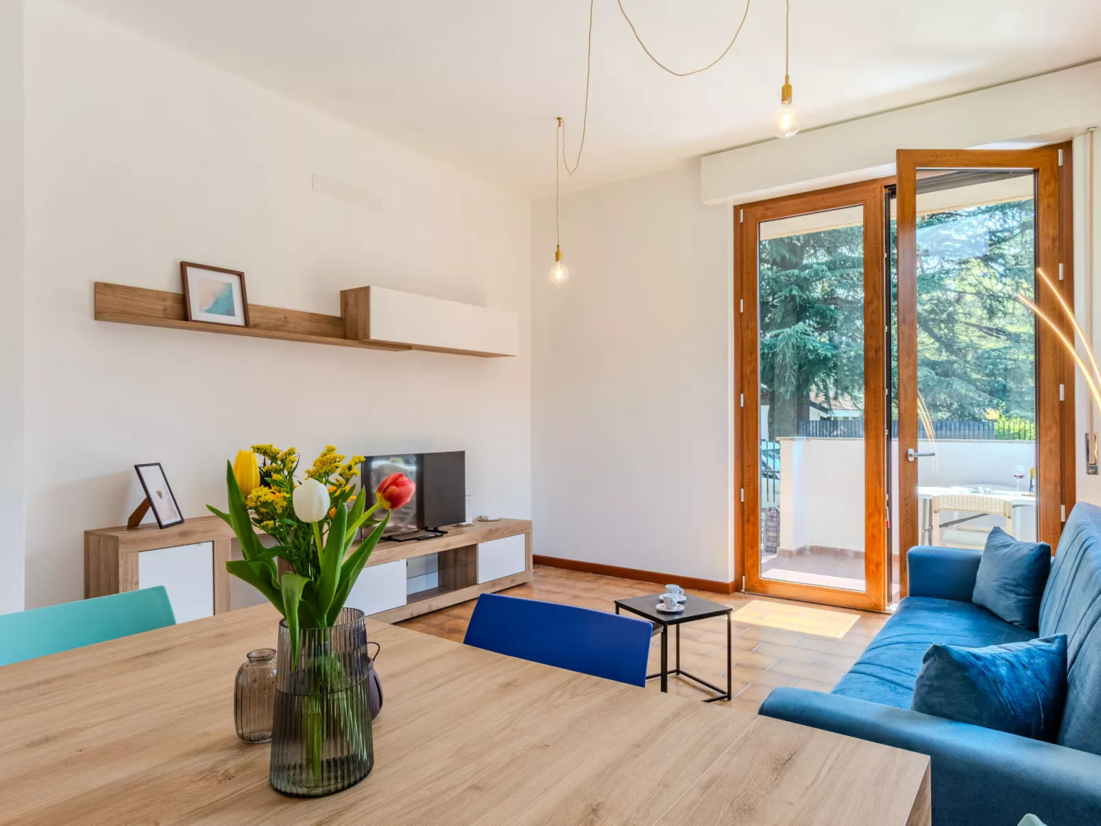 Giardino Bonsai - Drinnen