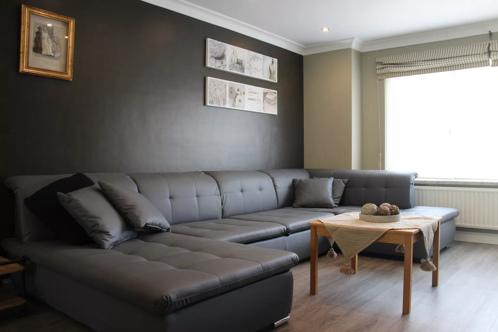 Heers Beneden - Wohnzimmer