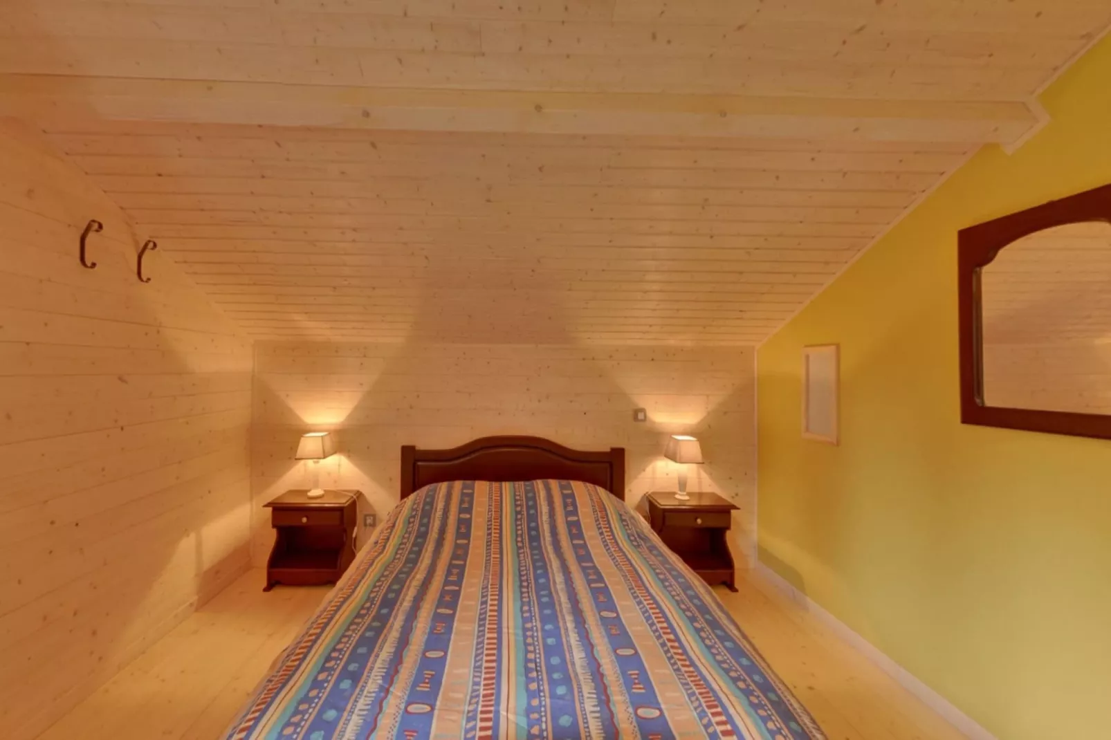 Chalet Joran - Bedroom