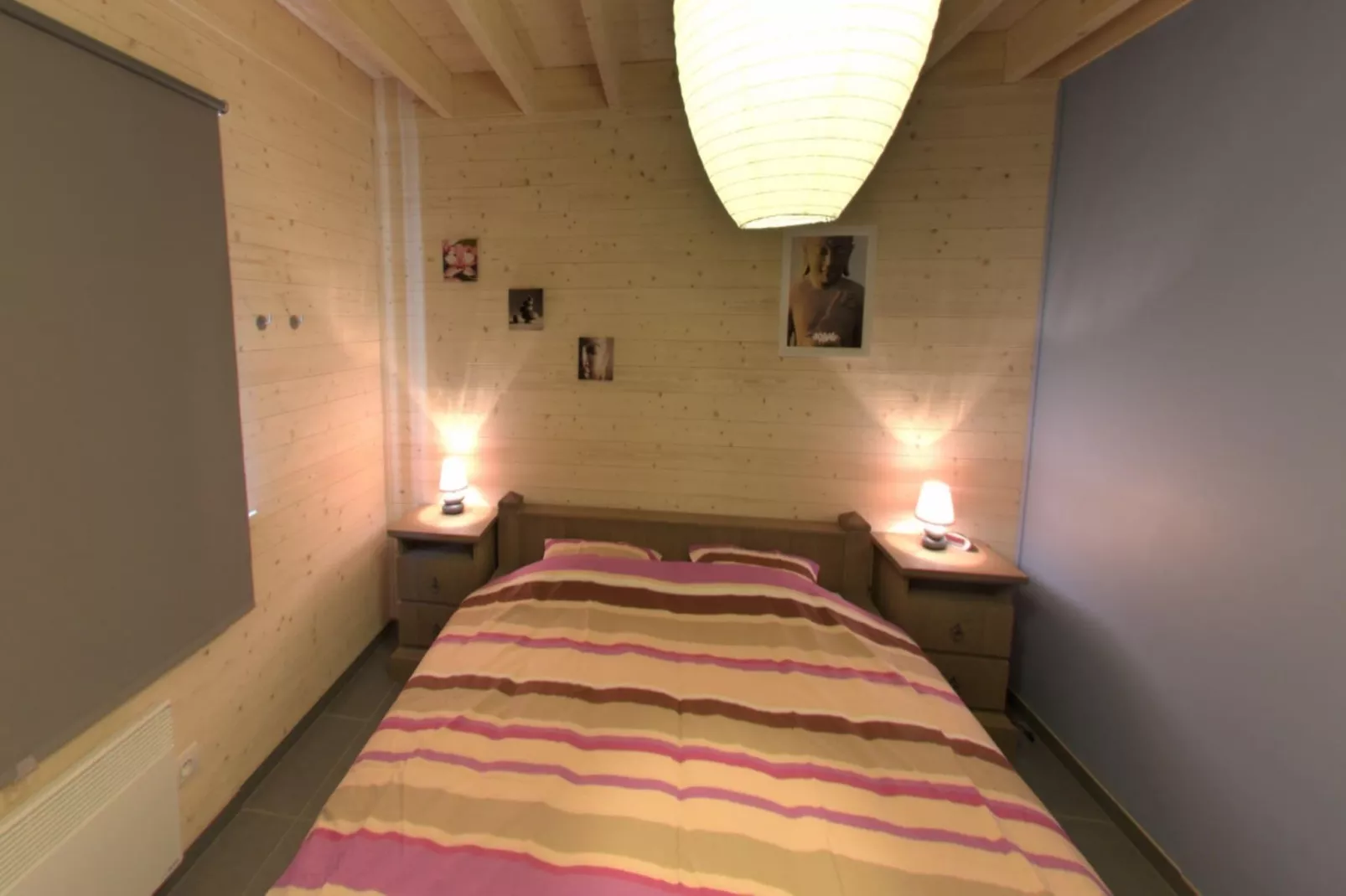 Chalet Vedran - Bedroom