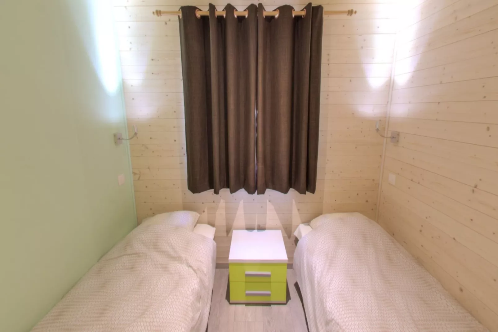 Chalet Moyra - Bedroom