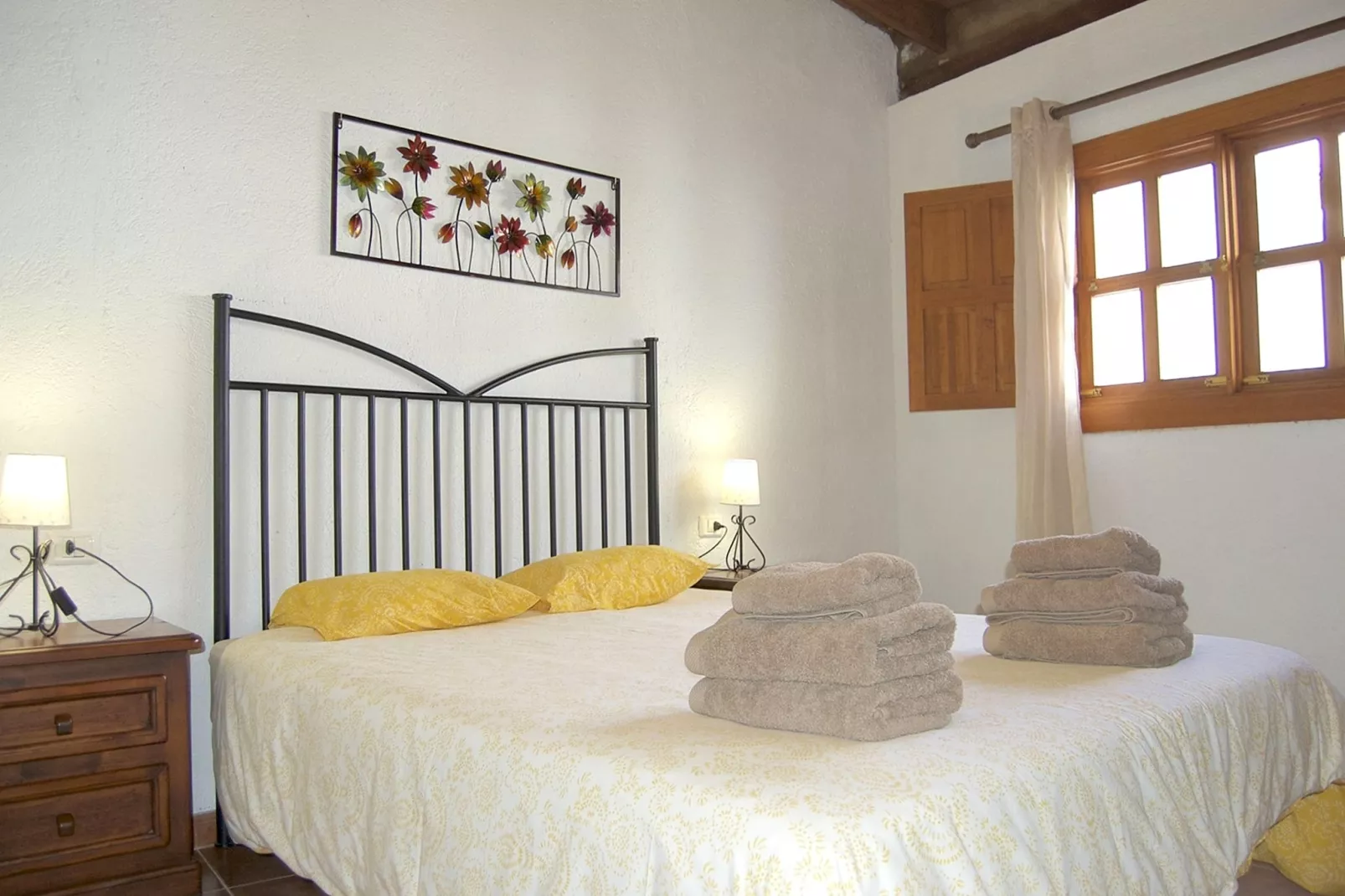 Casa Samuel - Bedroom