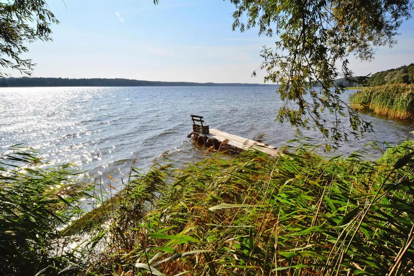 Dom wakacyjny 85 m2 dla 6 osób Dąbrowica-Areas summer 5km