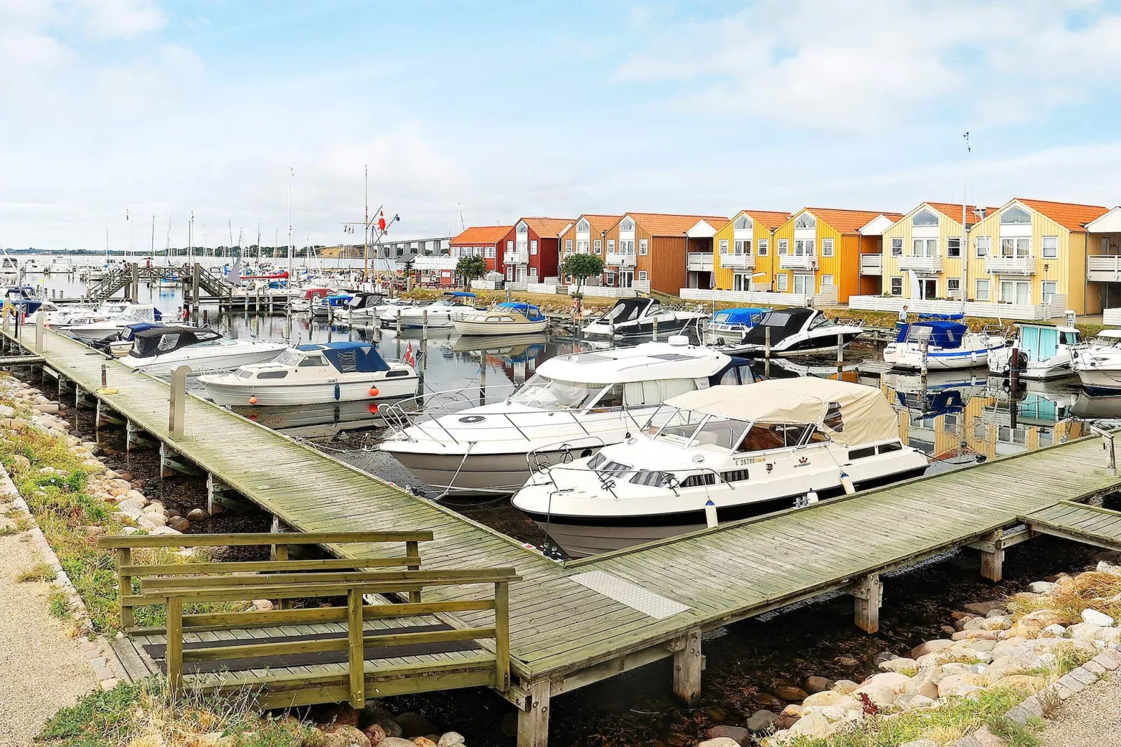 Harbor Retreat in Rudkobing - Untagged