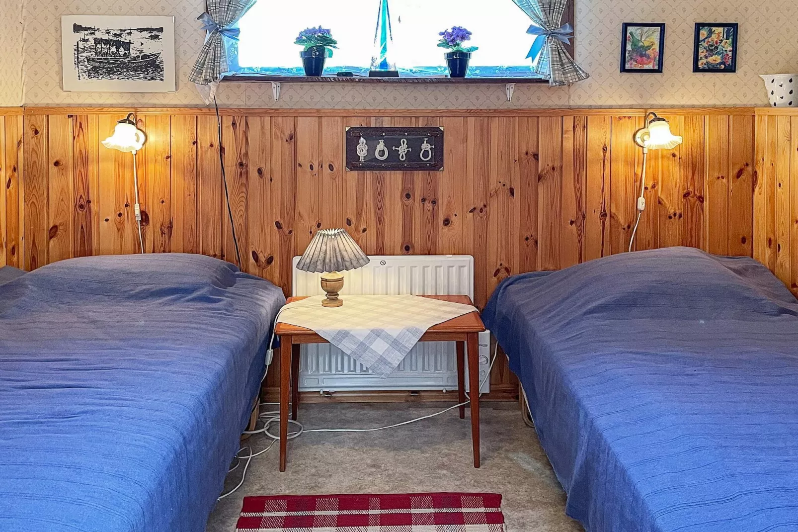 4 Personen Ferienhaus in FIGEHOLM - Innenbereich