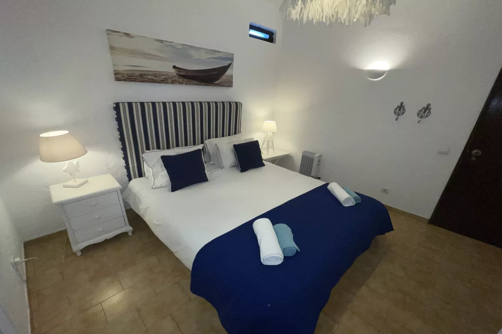 Casa Bacalhau (apartment near Benagil Beach) - Bedroom