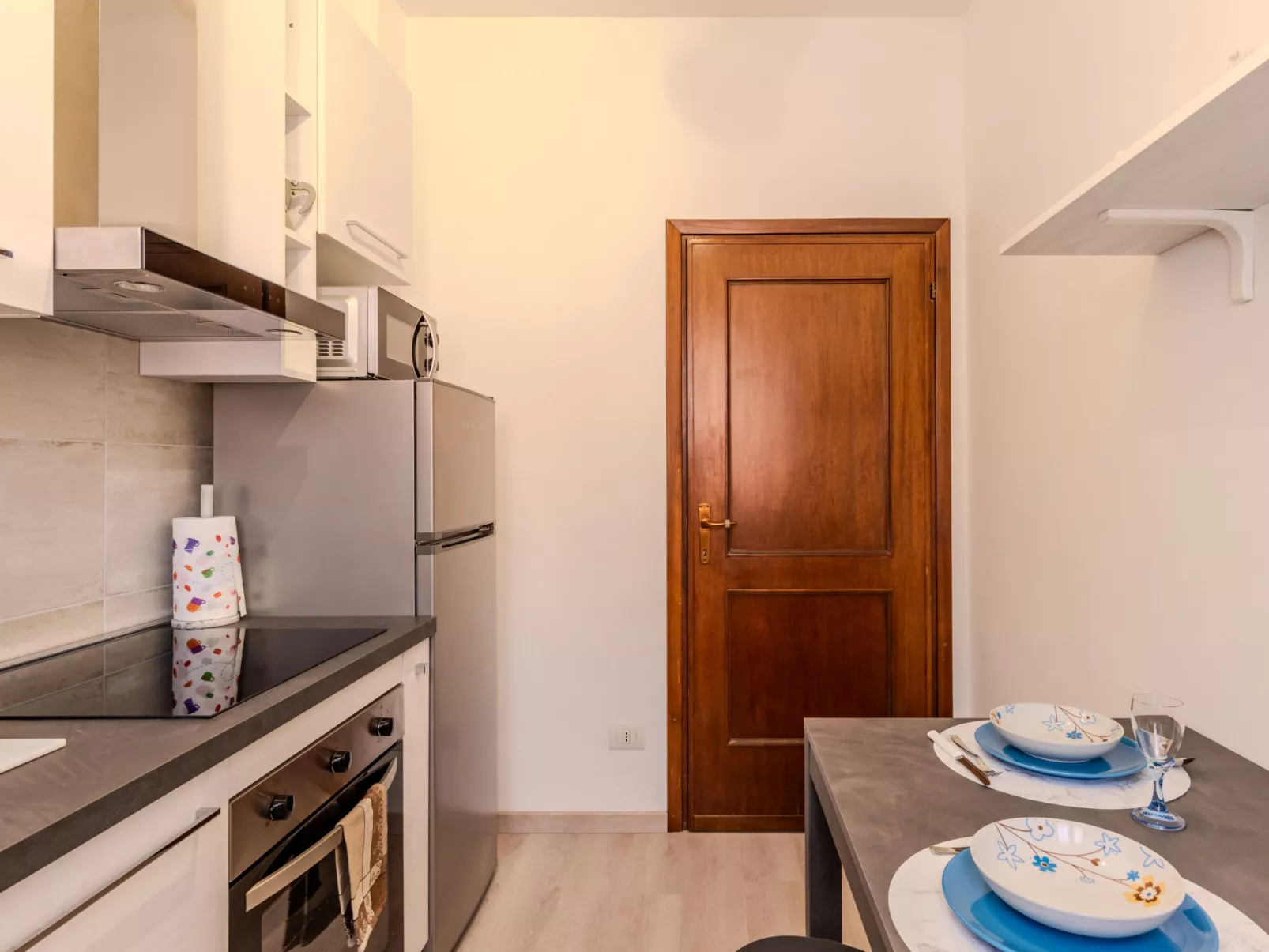 La Finestra su Bellagio - Drinnen