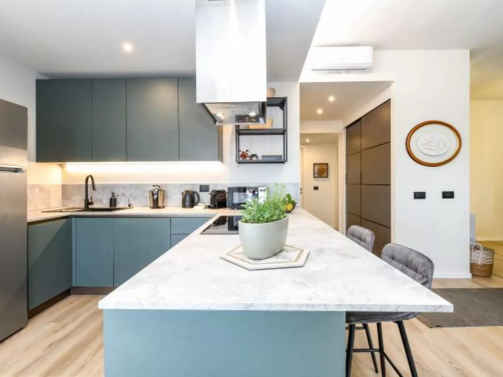 Desenzanoloft Zen Apartment - Drinnen