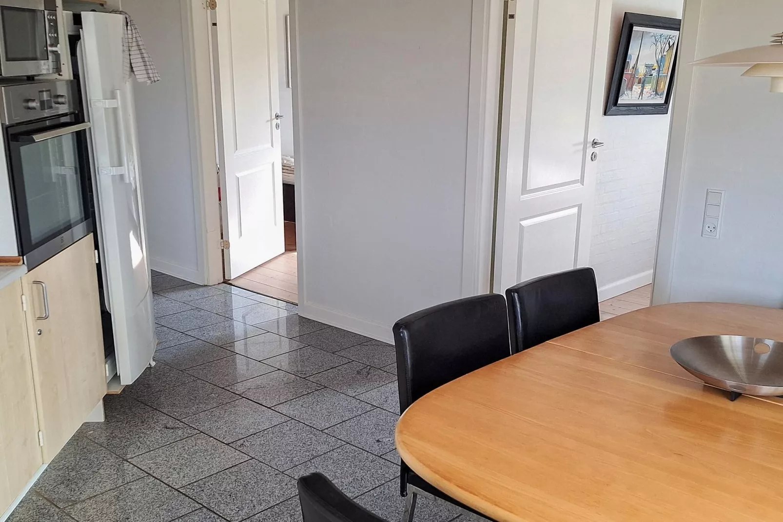 4 star holiday home in Sydals - Indoor