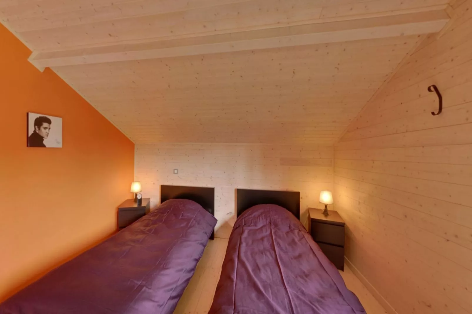 Chalet Joran - Bedroom