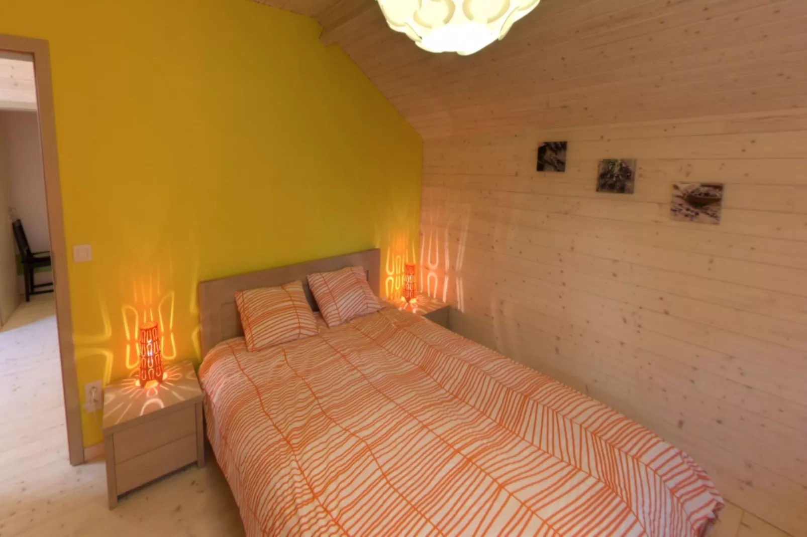 Chalet Vedran - Bedroom