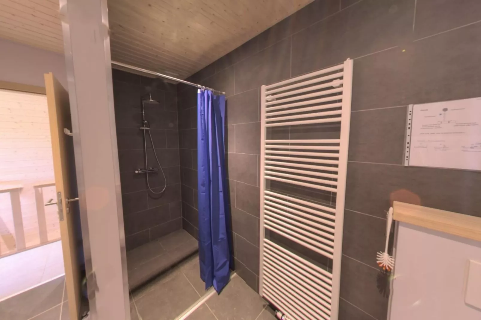 Chalet Moyra - Bathroom