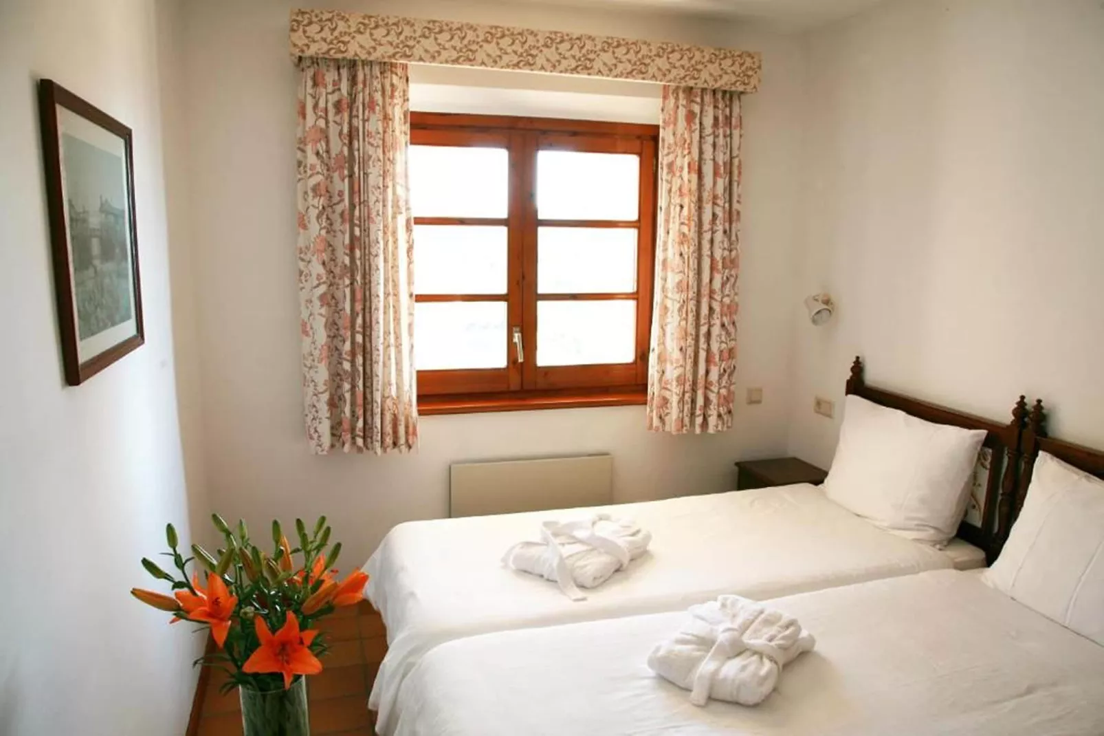 Hapi Mas Nou 2/2/4 - Bedroom