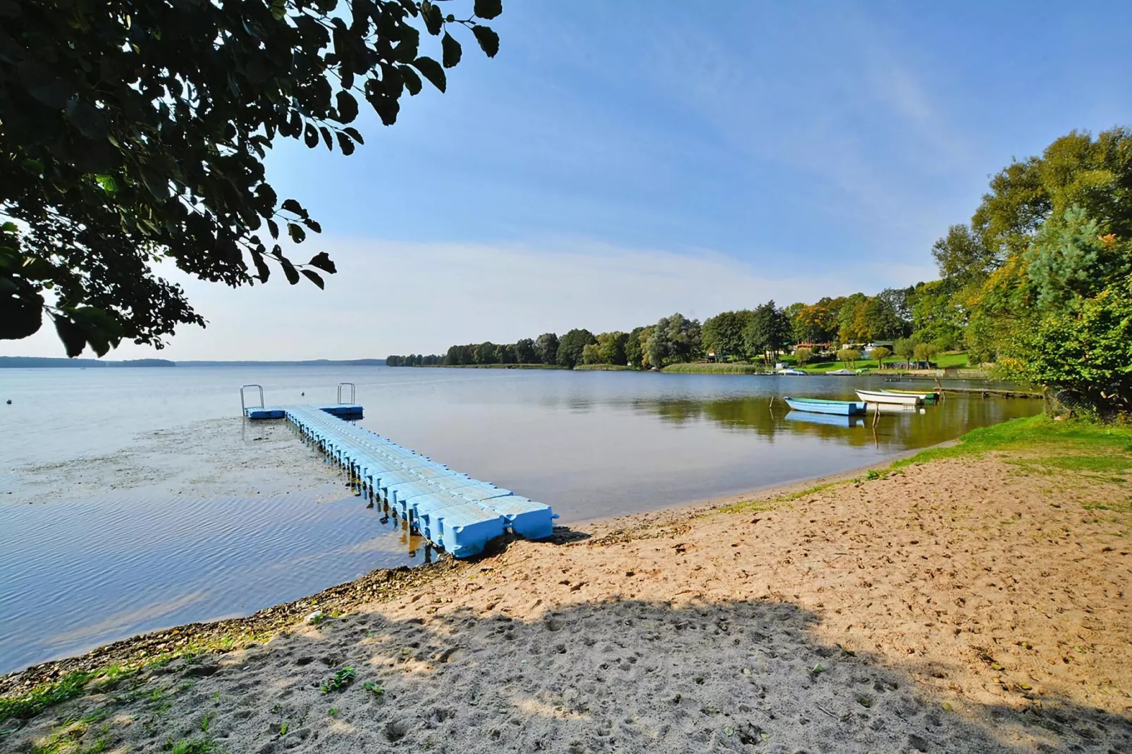 Dom wakacyjny 85 m2 dla 6 osób Dąbrowica-Areas summer 5km