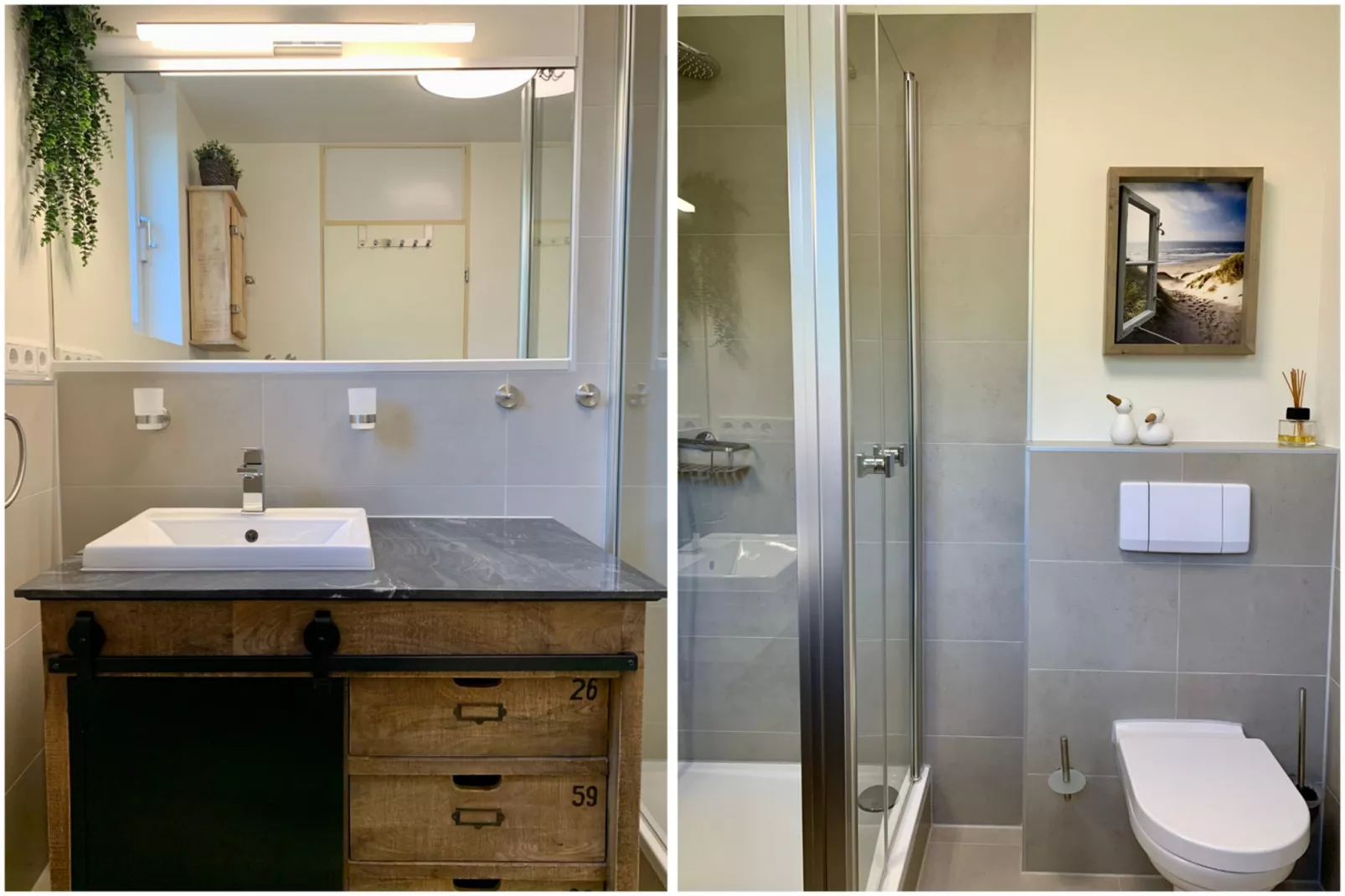 Campanula 54 - Bathroom