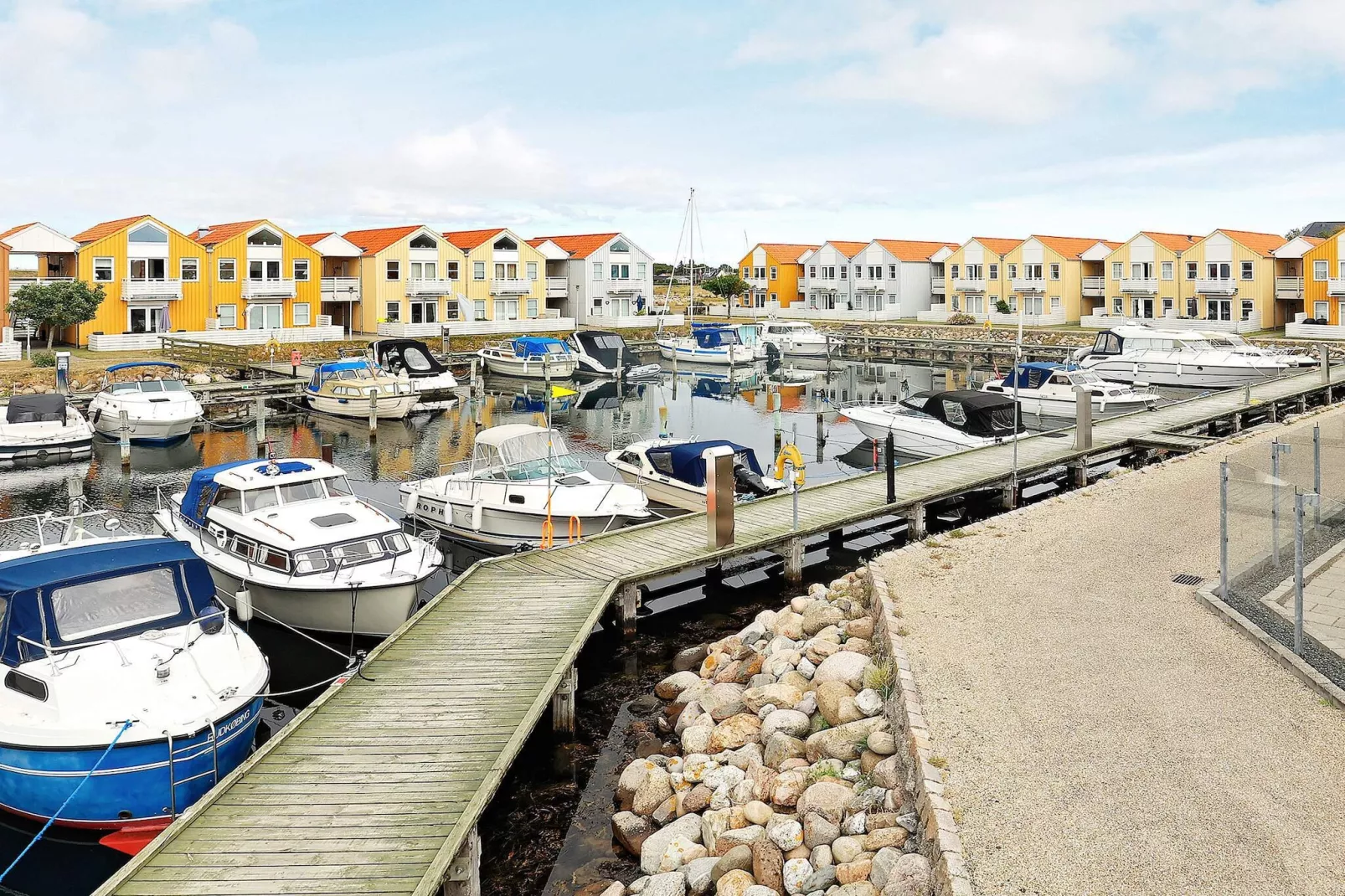 Harbor Retreat in Rudkobing - Untagged