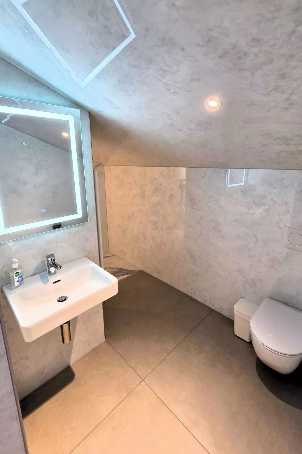 Lilo/2-Zimmer - Drinnen