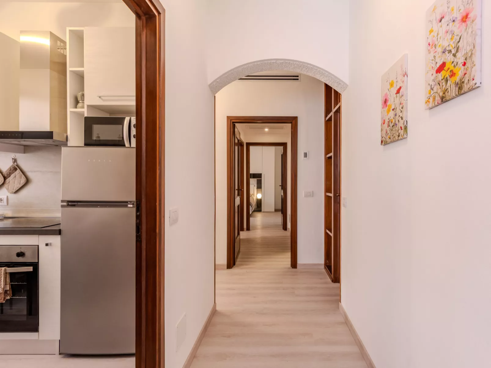 La Finestra su Bellagio - Drinnen