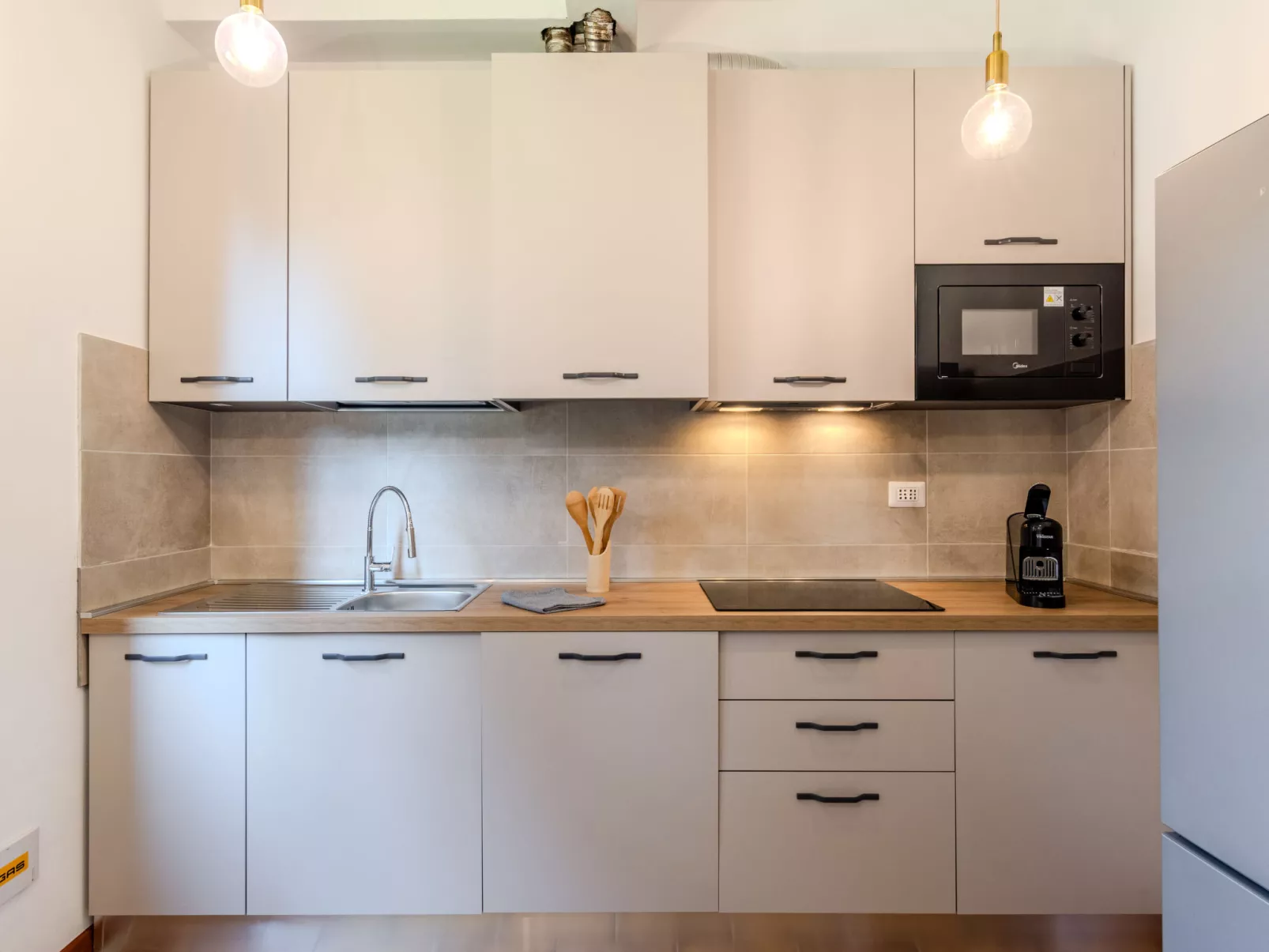 Giardino Bonsai - Drinnen