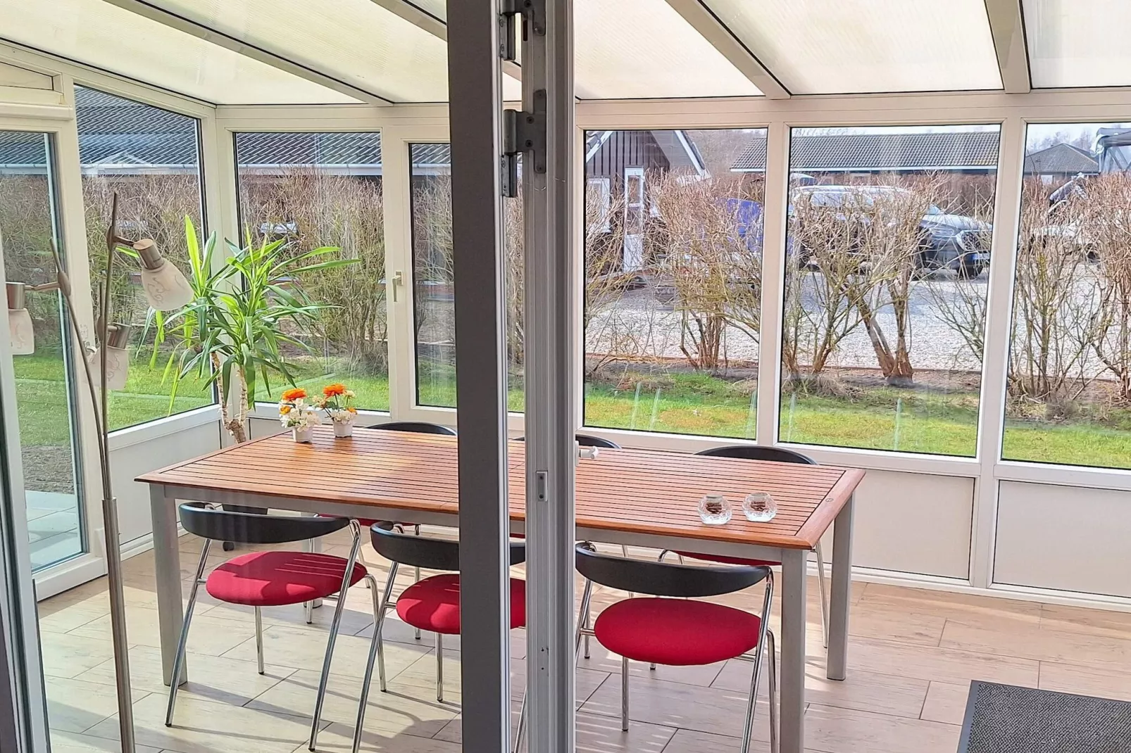 4 star holiday home in Sydals - Indoor