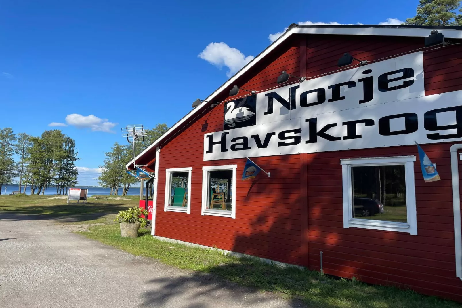 4 star holiday home in SÖLVESBORG - Outdoor