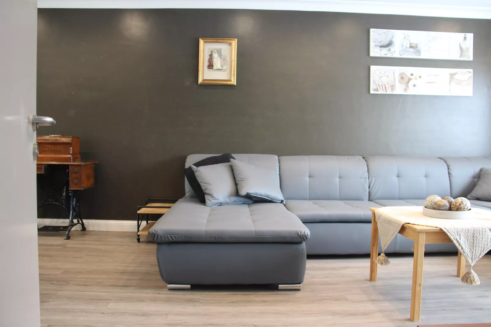 Heers Beneden - Wohnzimmer