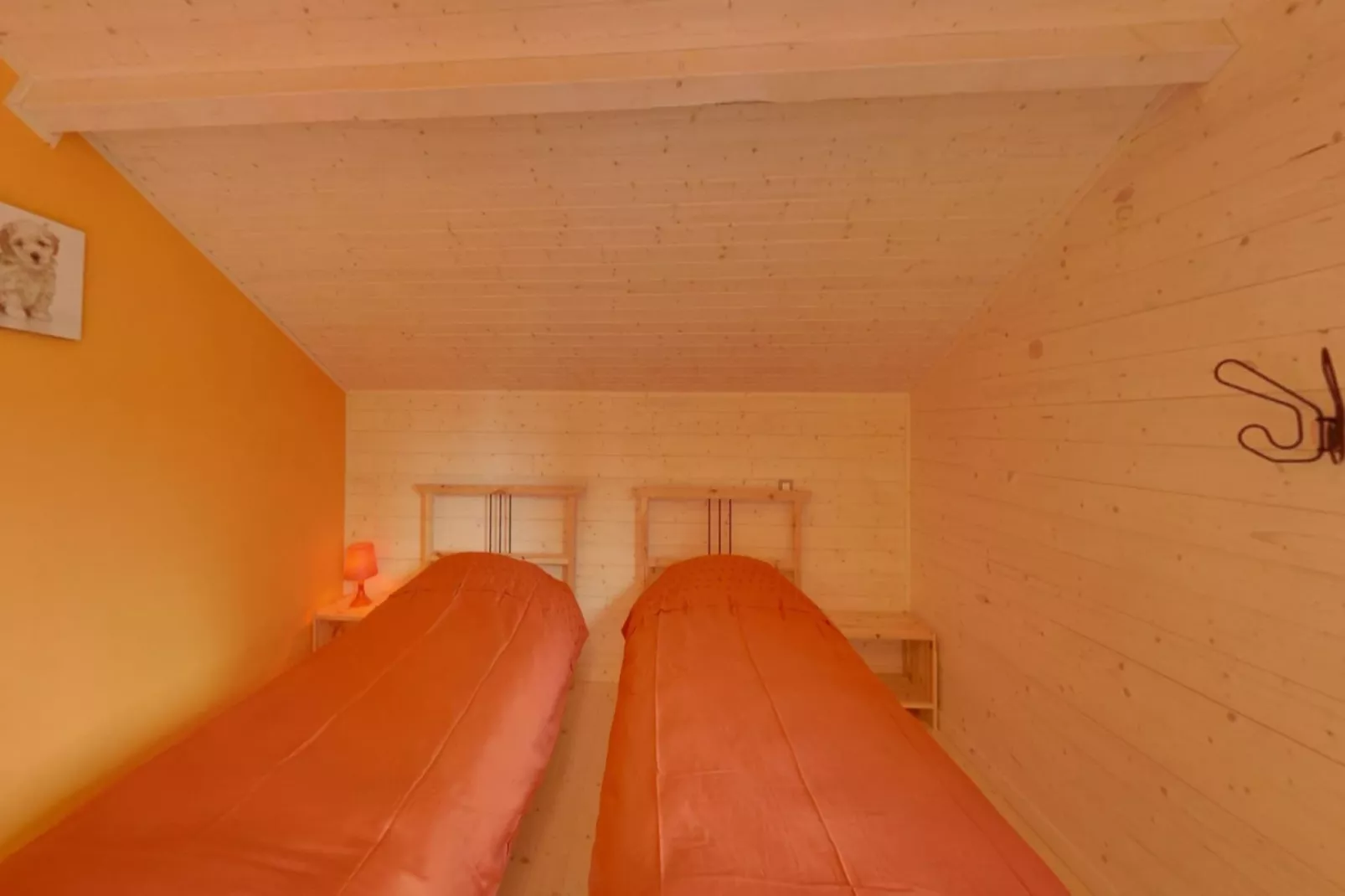 Chalet Joran - Bedroom