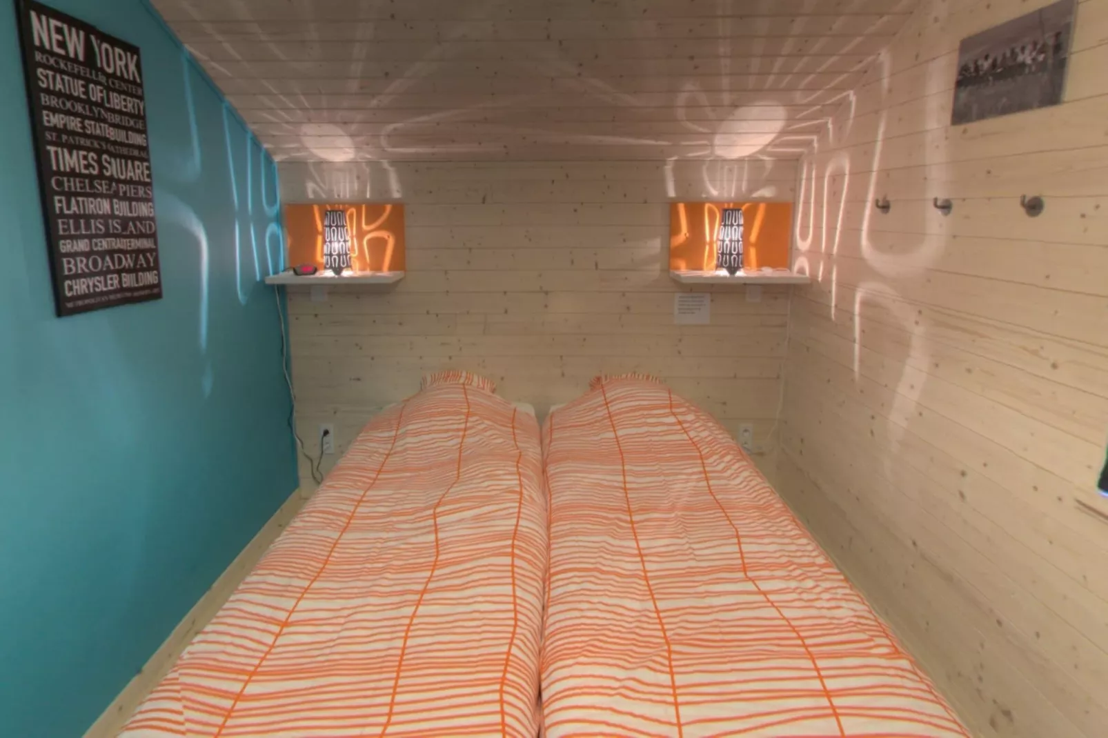 Chalet Vedran - Bedroom