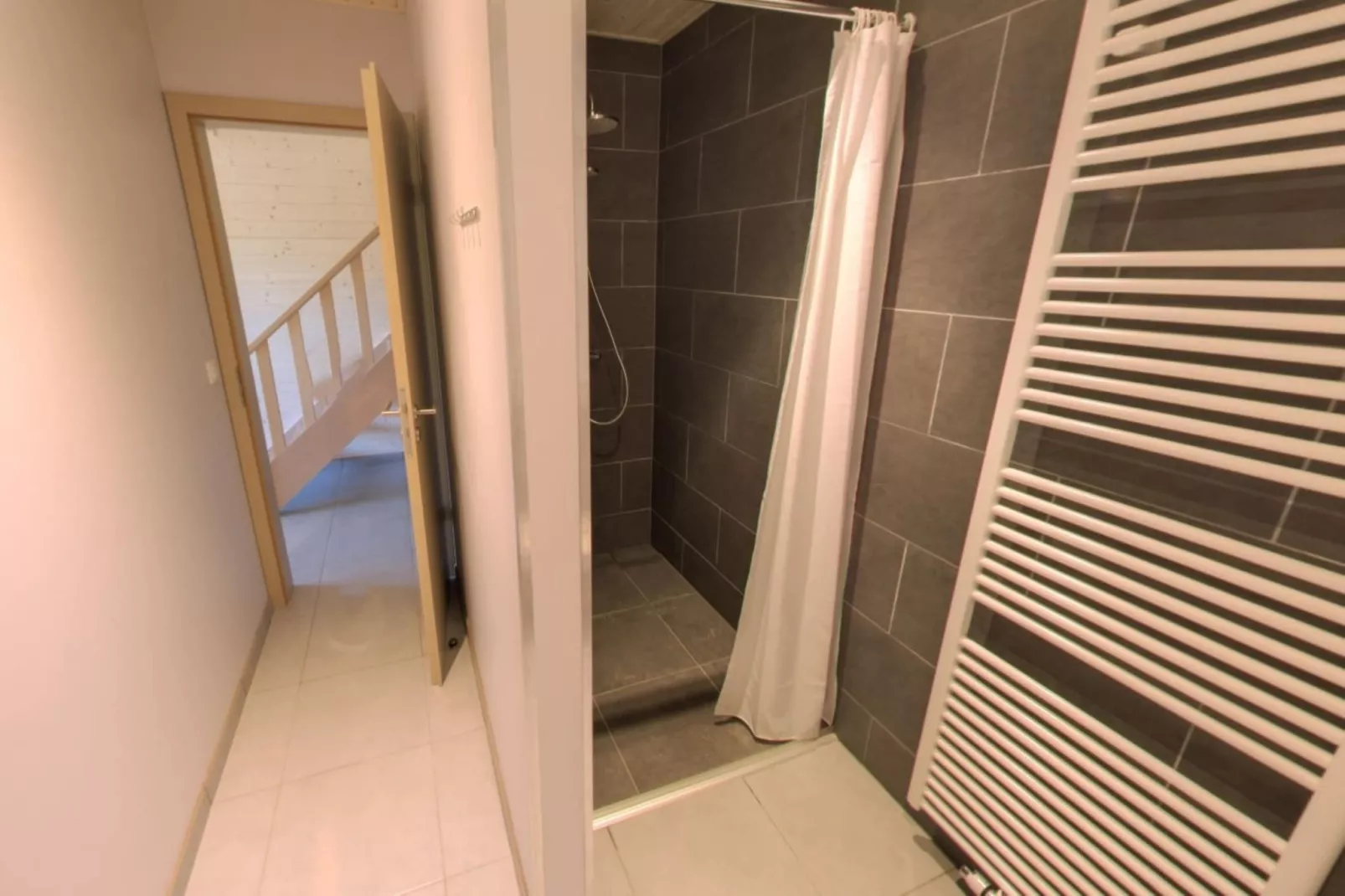 Chalet Moyra - Bathroom