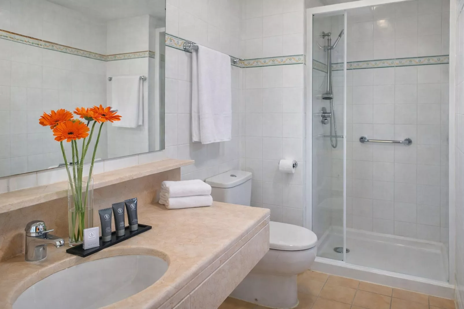 Hapi Mas Nou 2/2/4 - Bathroom