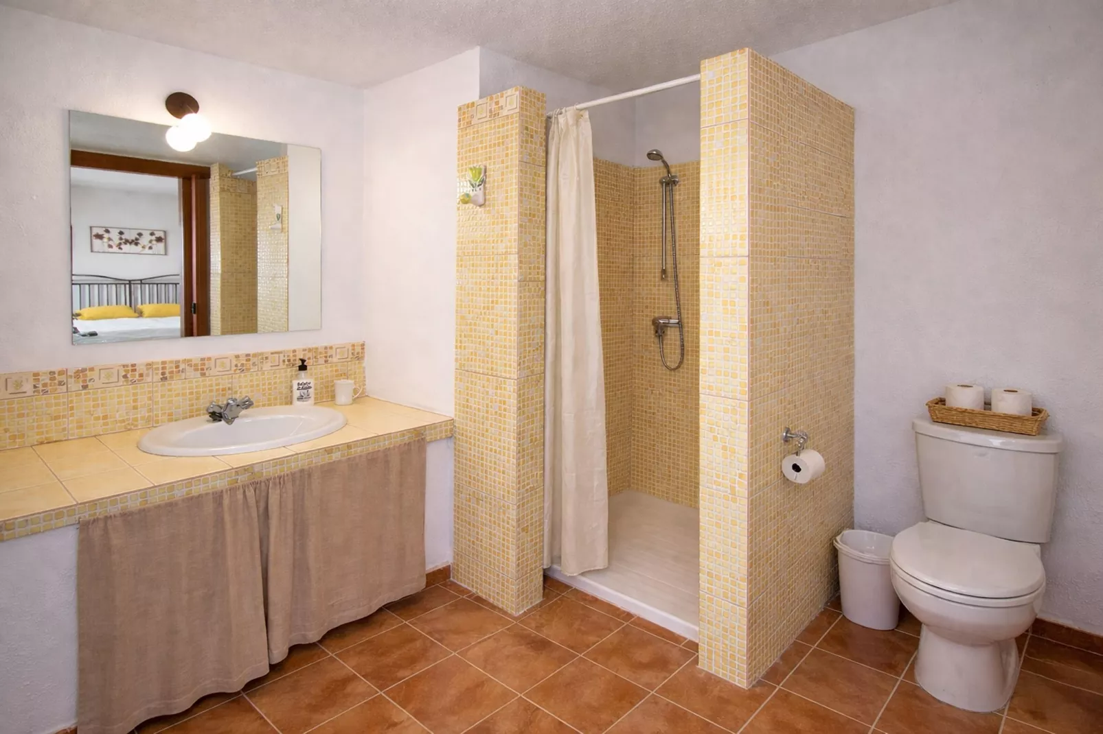 Casa Samuel - Bathroom