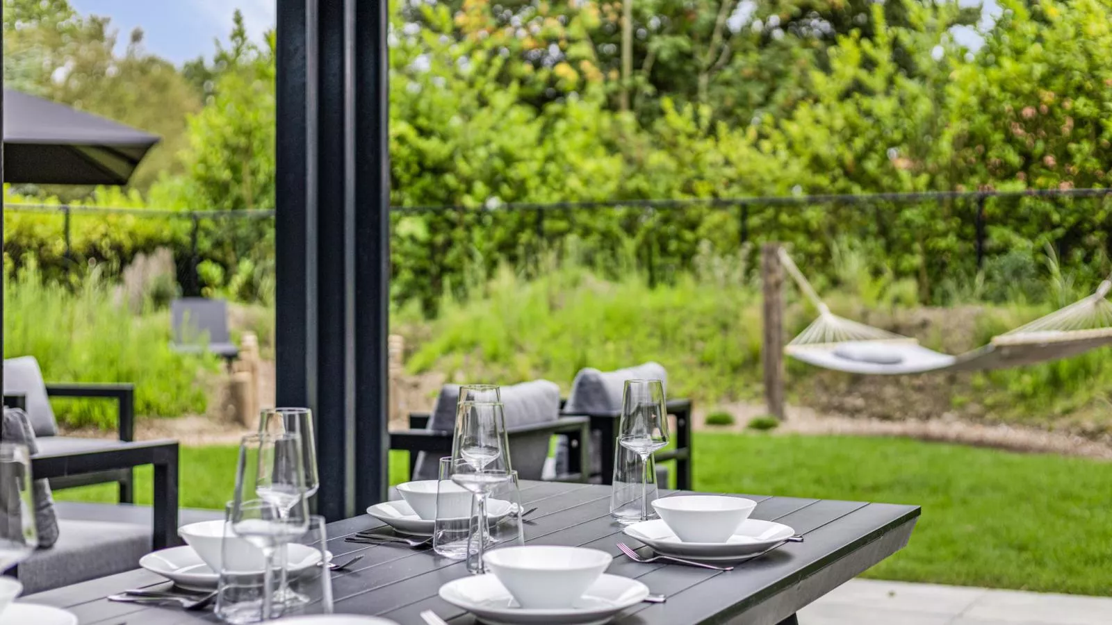 Het Duinnest - Ambiente