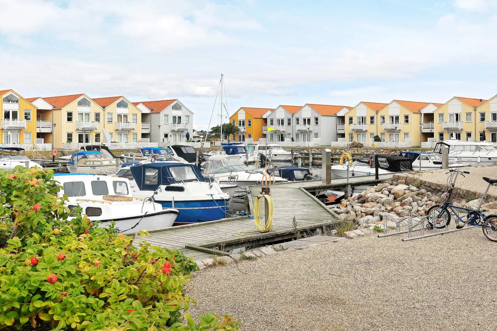 Harbor Retreat in Rudkobing - Untagged