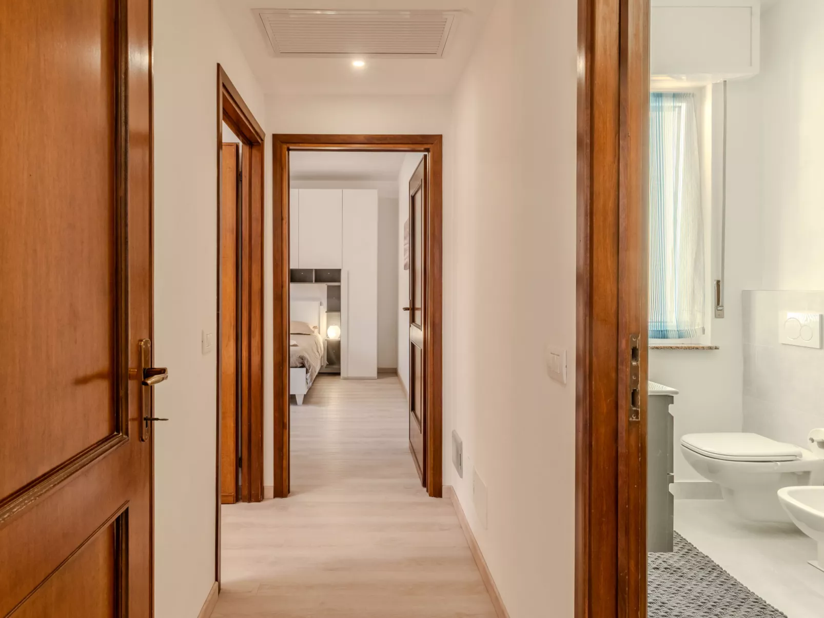 La Finestra su Bellagio - Drinnen