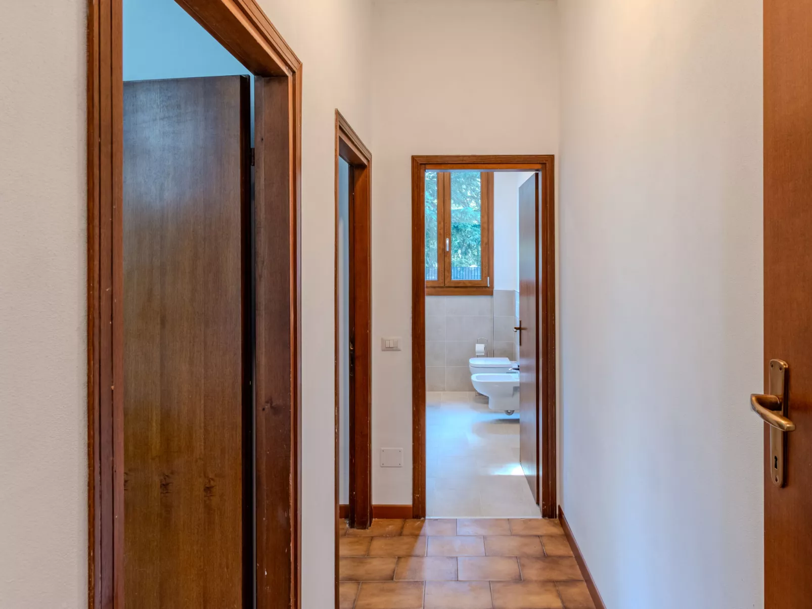 Giardino Bonsai - Drinnen