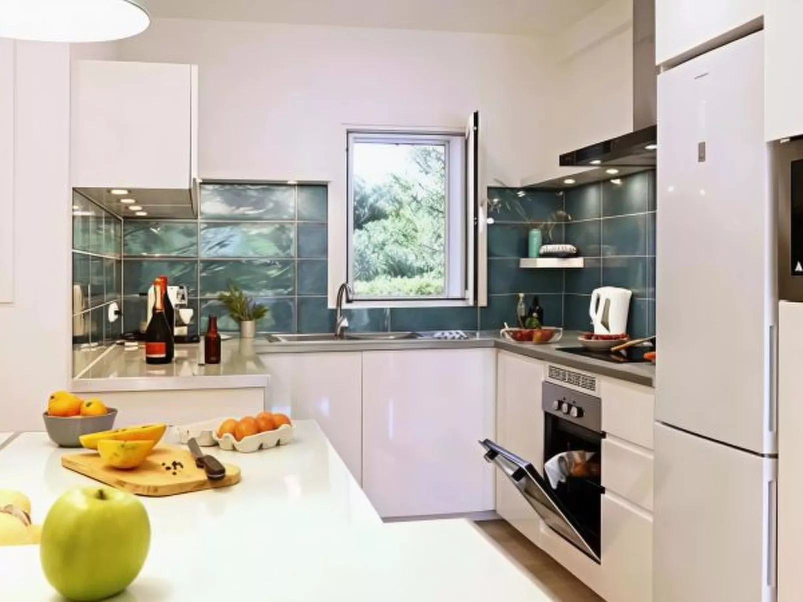 Casa Albardeira at Meia Praia - Dedans