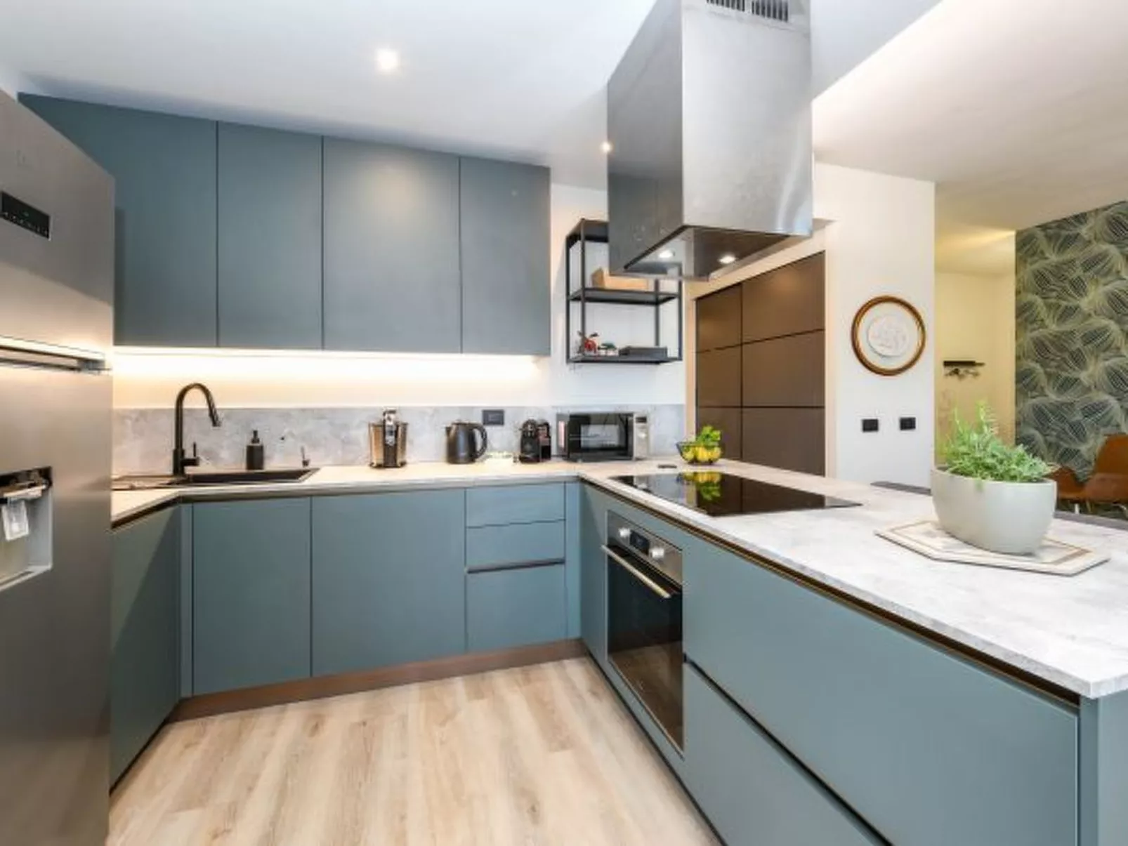 Desenzanoloft Zen Apartment - Drinnen