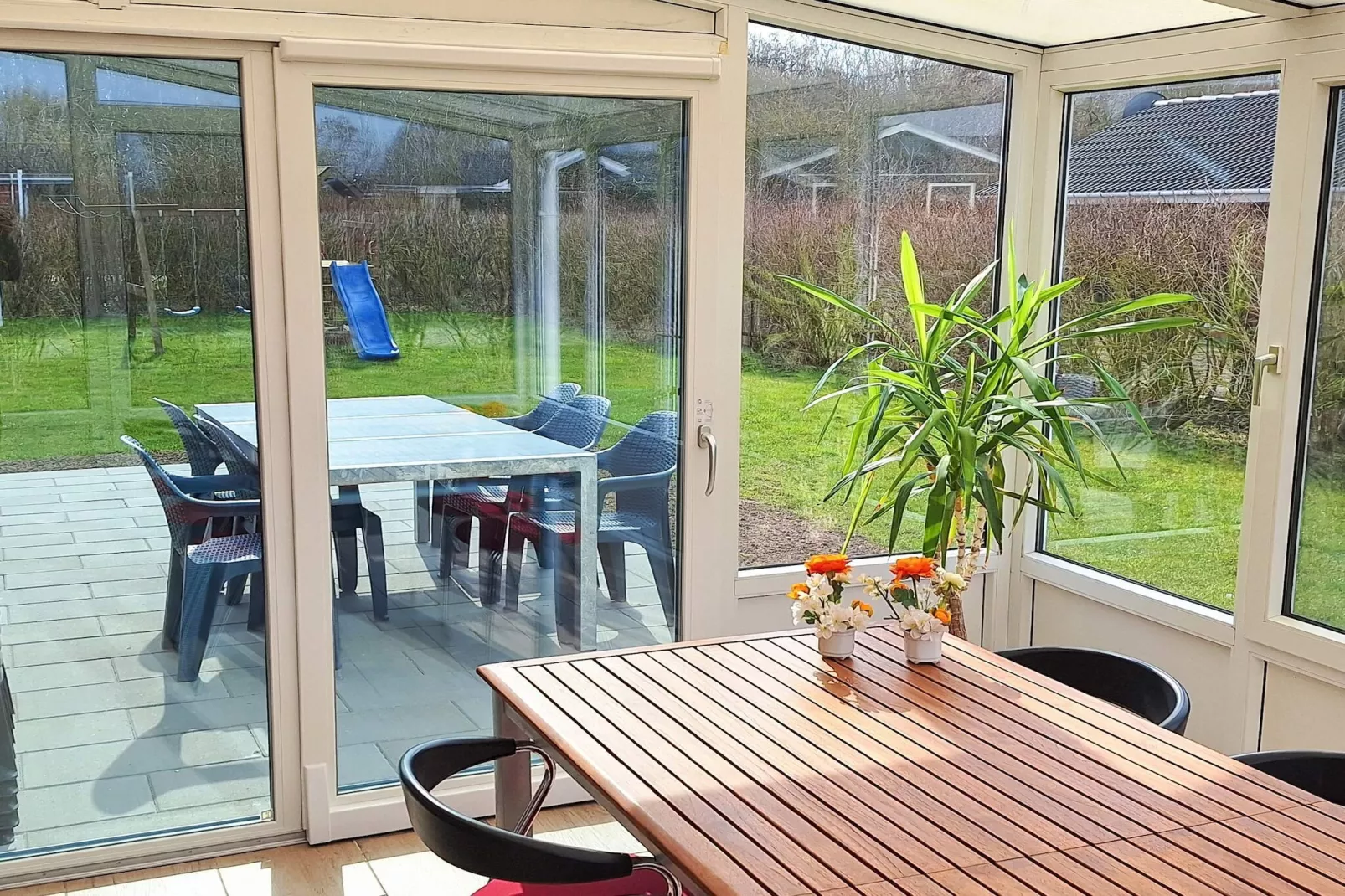 4 star holiday home in Sydals - Indoor