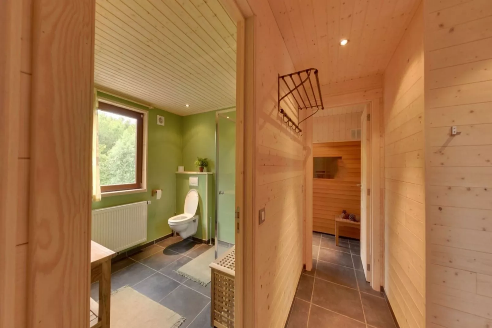 Chalet Joran - Bathroom