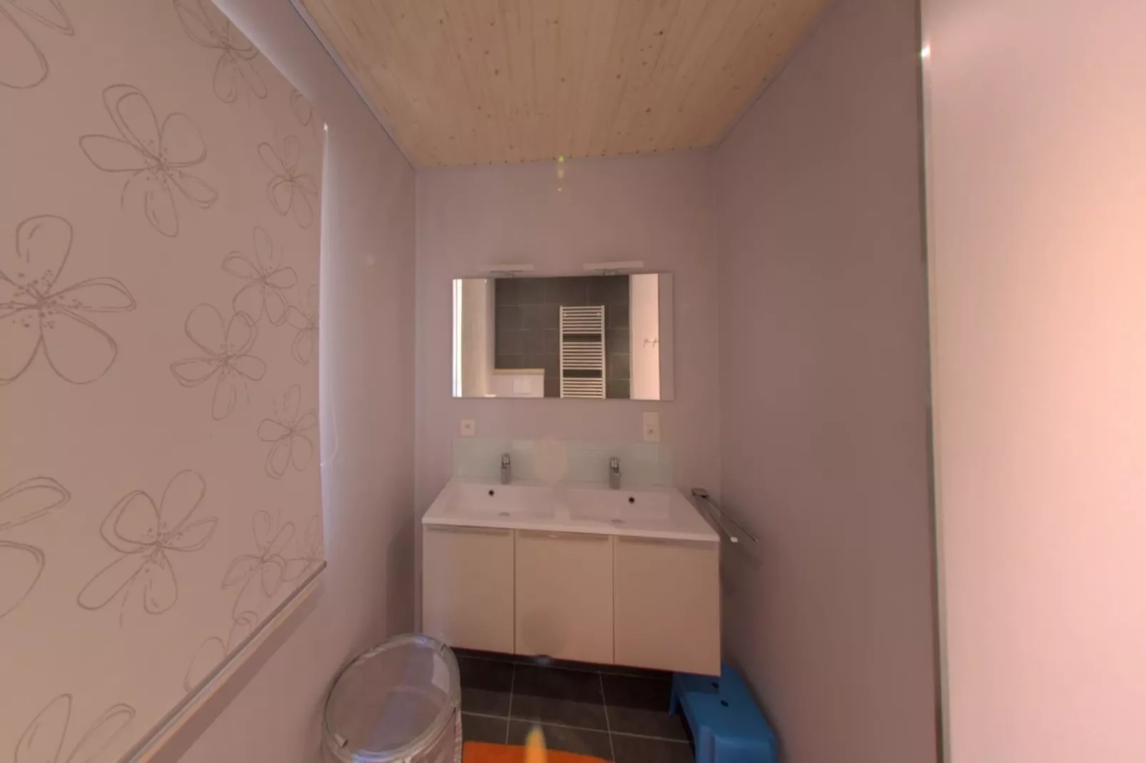 Chalet Moyra - Bathroom