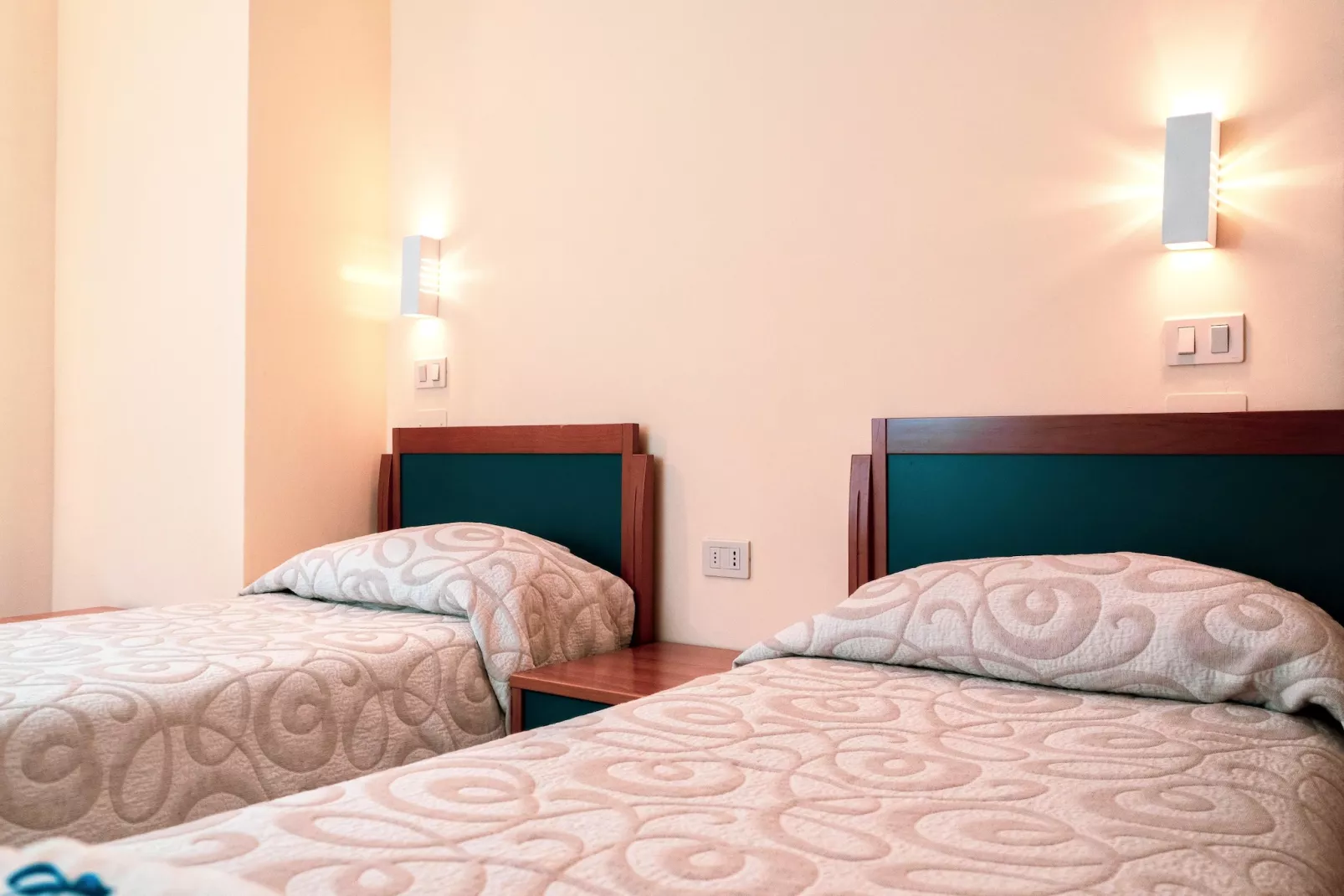 Assisi C6 - 4 pax - Bedroom