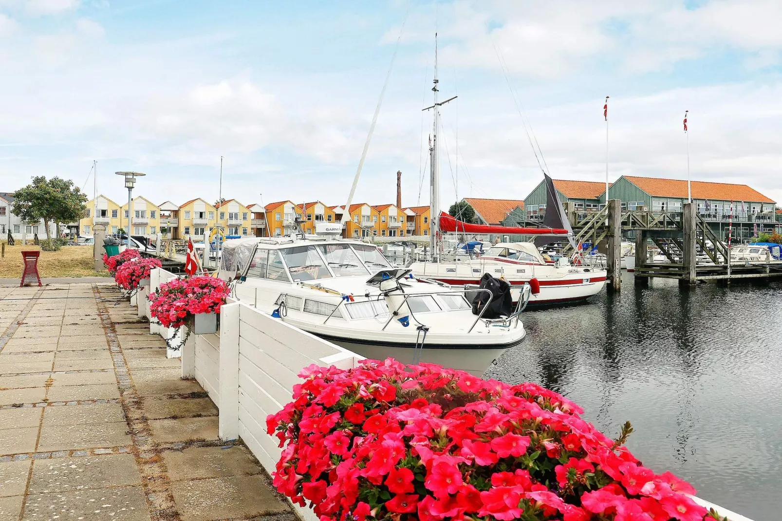 Harbor Retreat in Rudkobing - Untagged