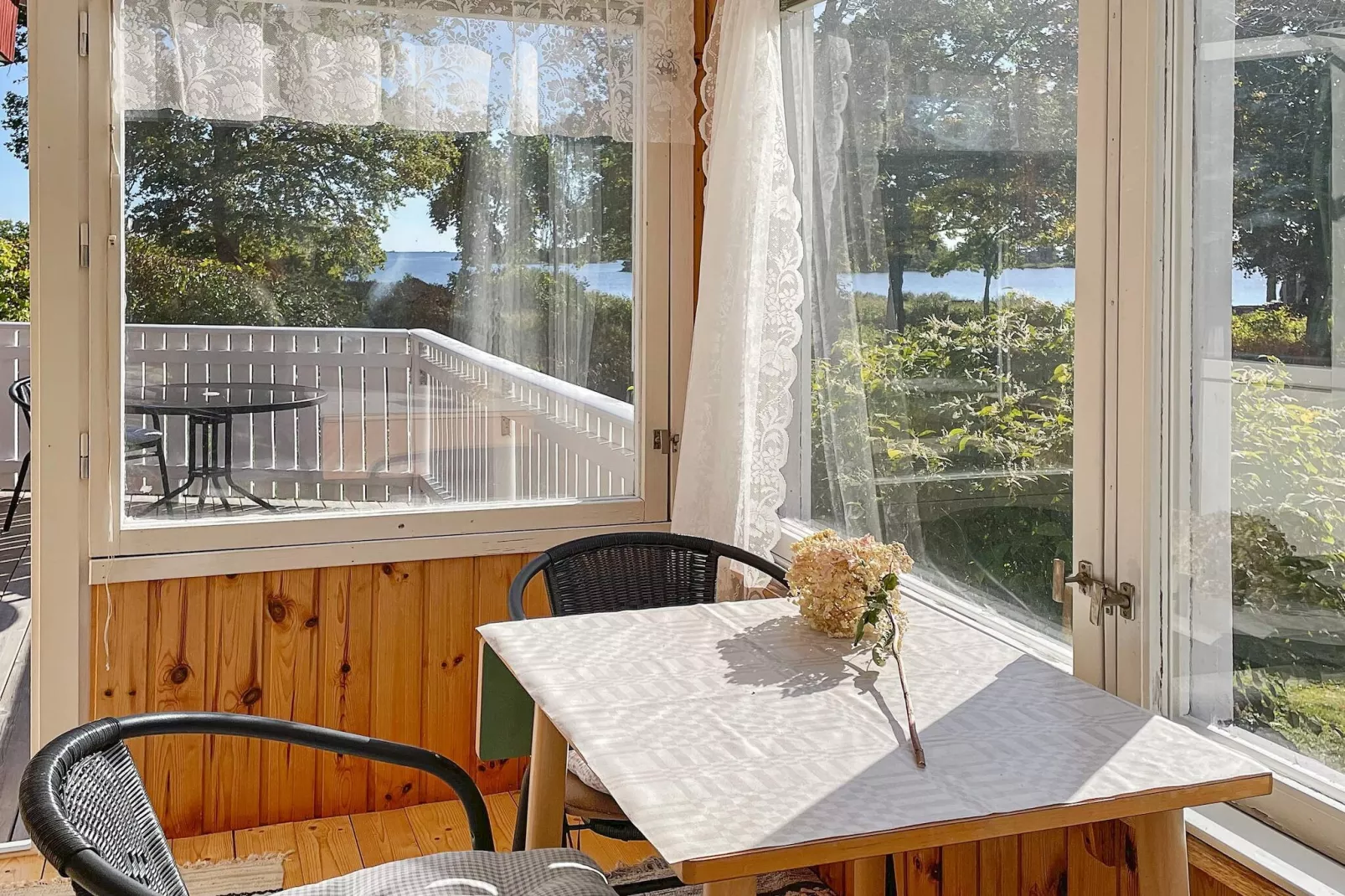 4 Personen Ferienhaus in FIGEHOLM - Innenbereich