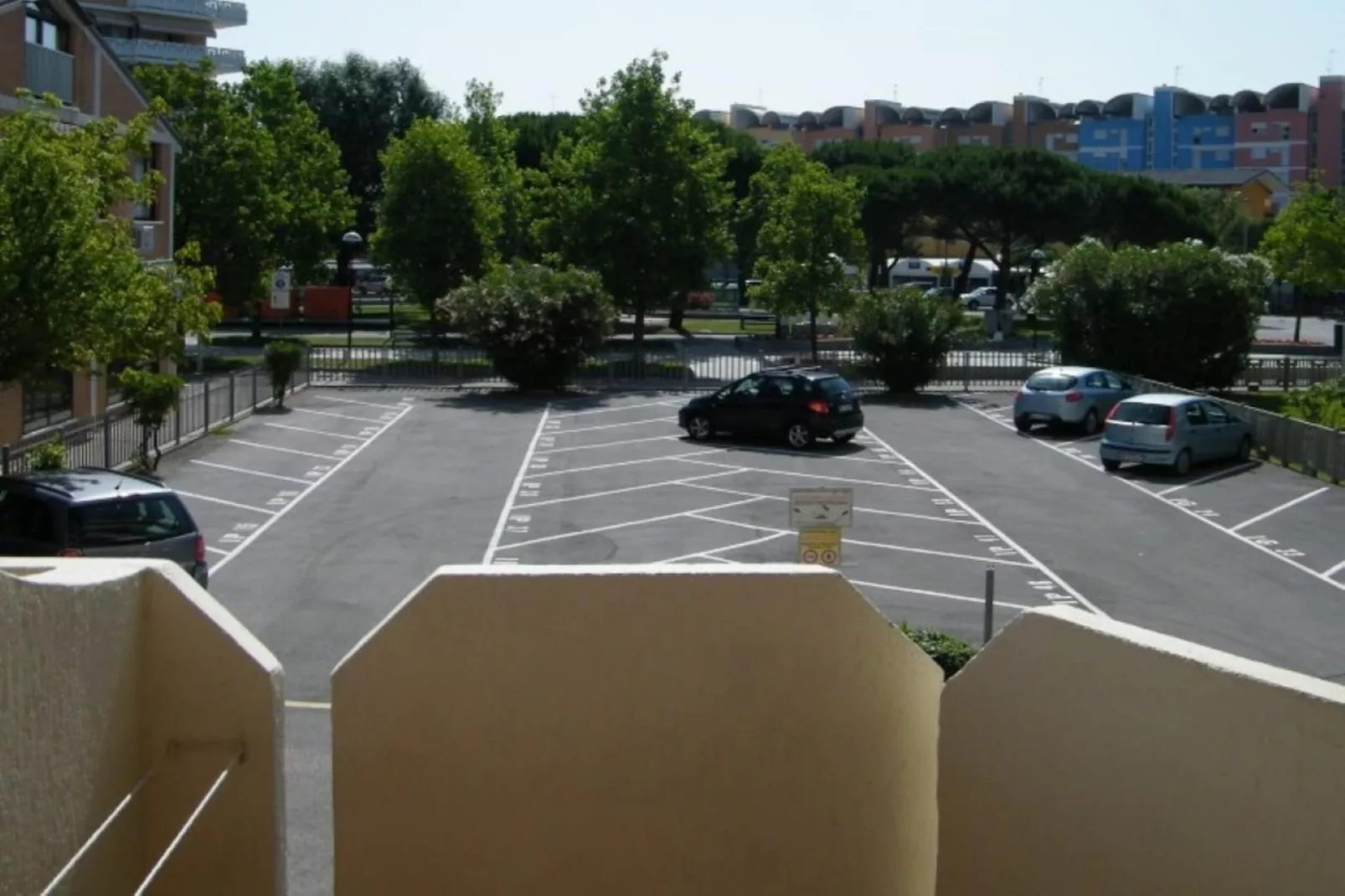 Ipiranga - Terrasse / balcon